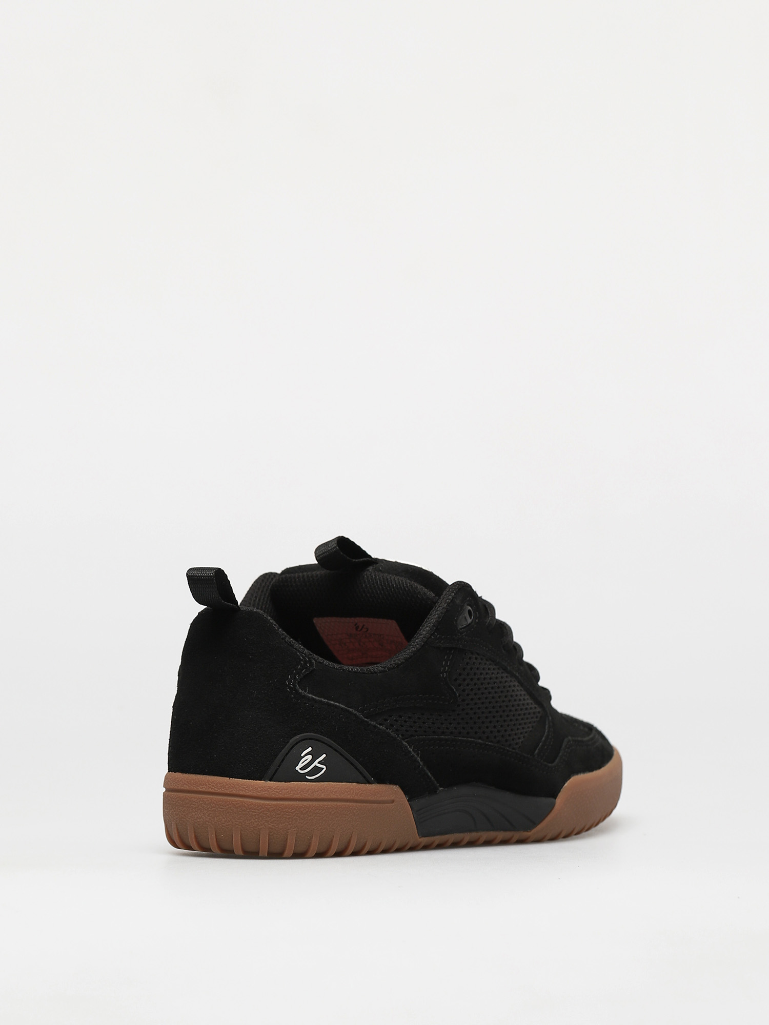 Buty eS Quattro (black/gum)
