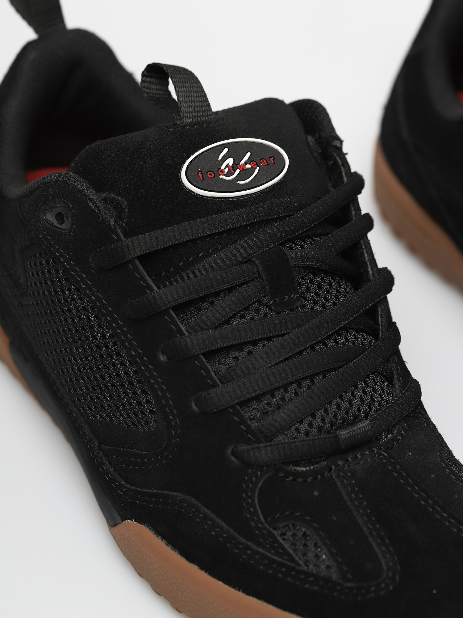 Buty eS Quattro (black/gum)