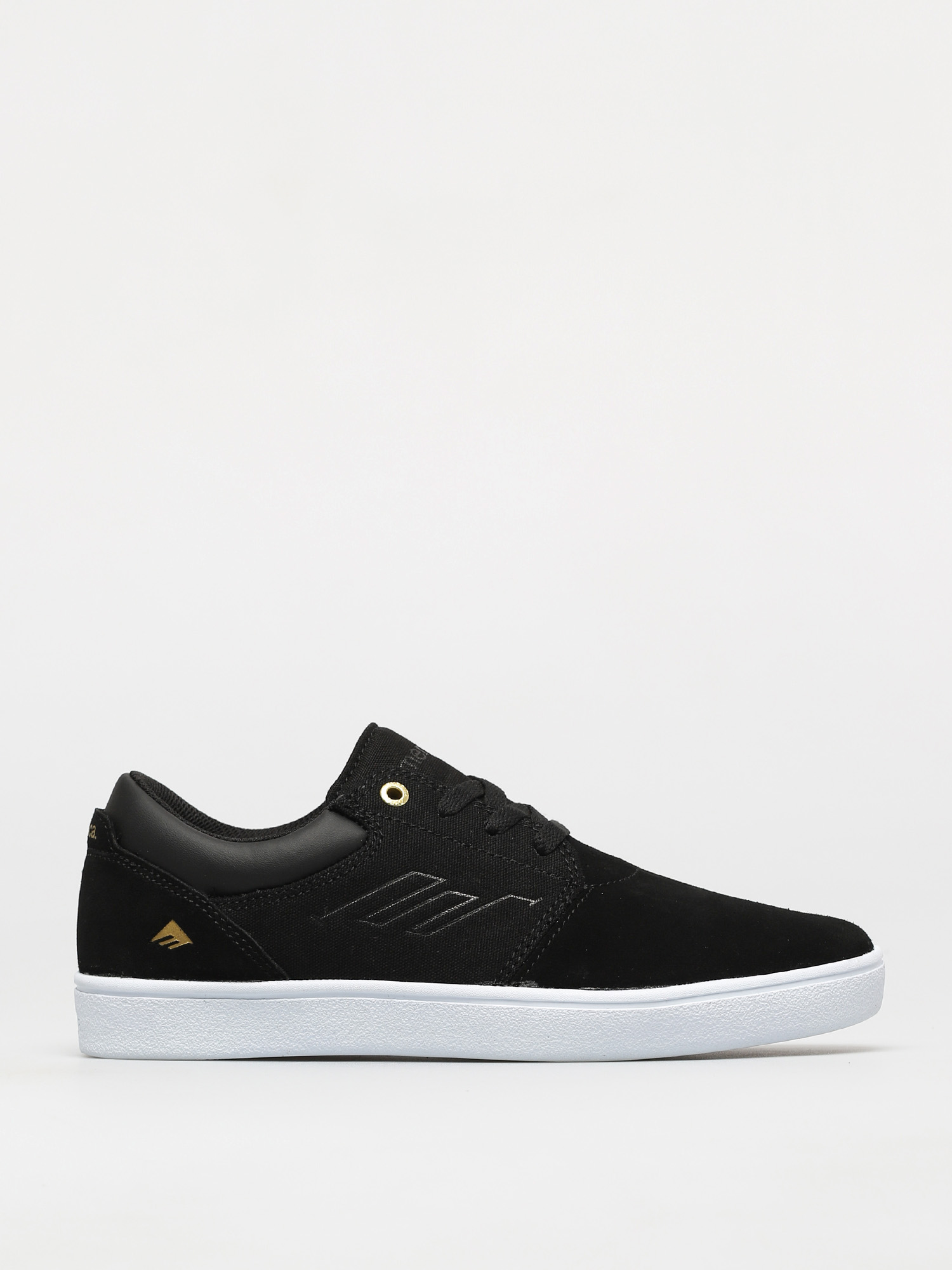 Buty Emerica Alcove Cc (black/white/gold)