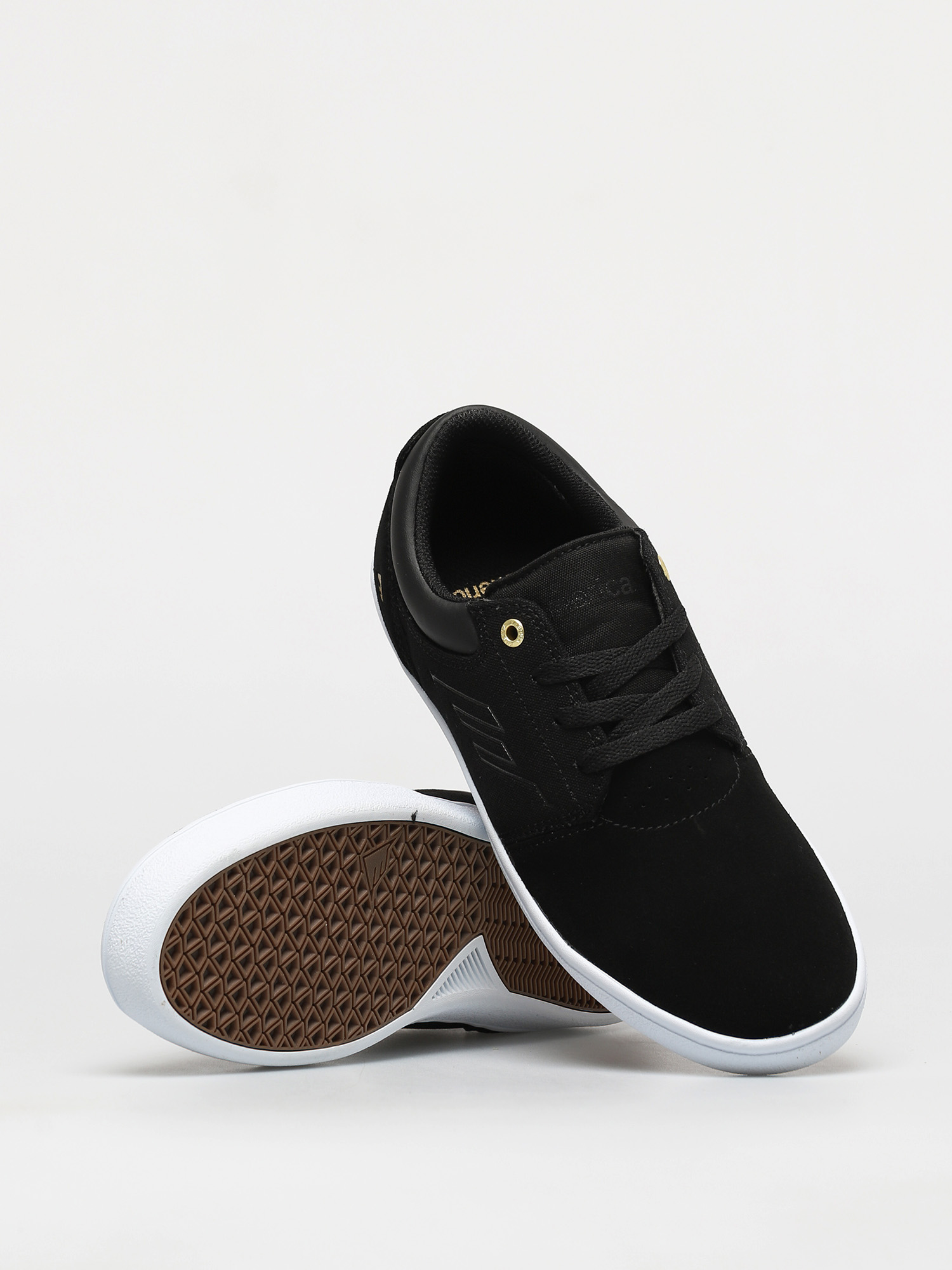 Buty Emerica Alcove Cc (black/white/gold)