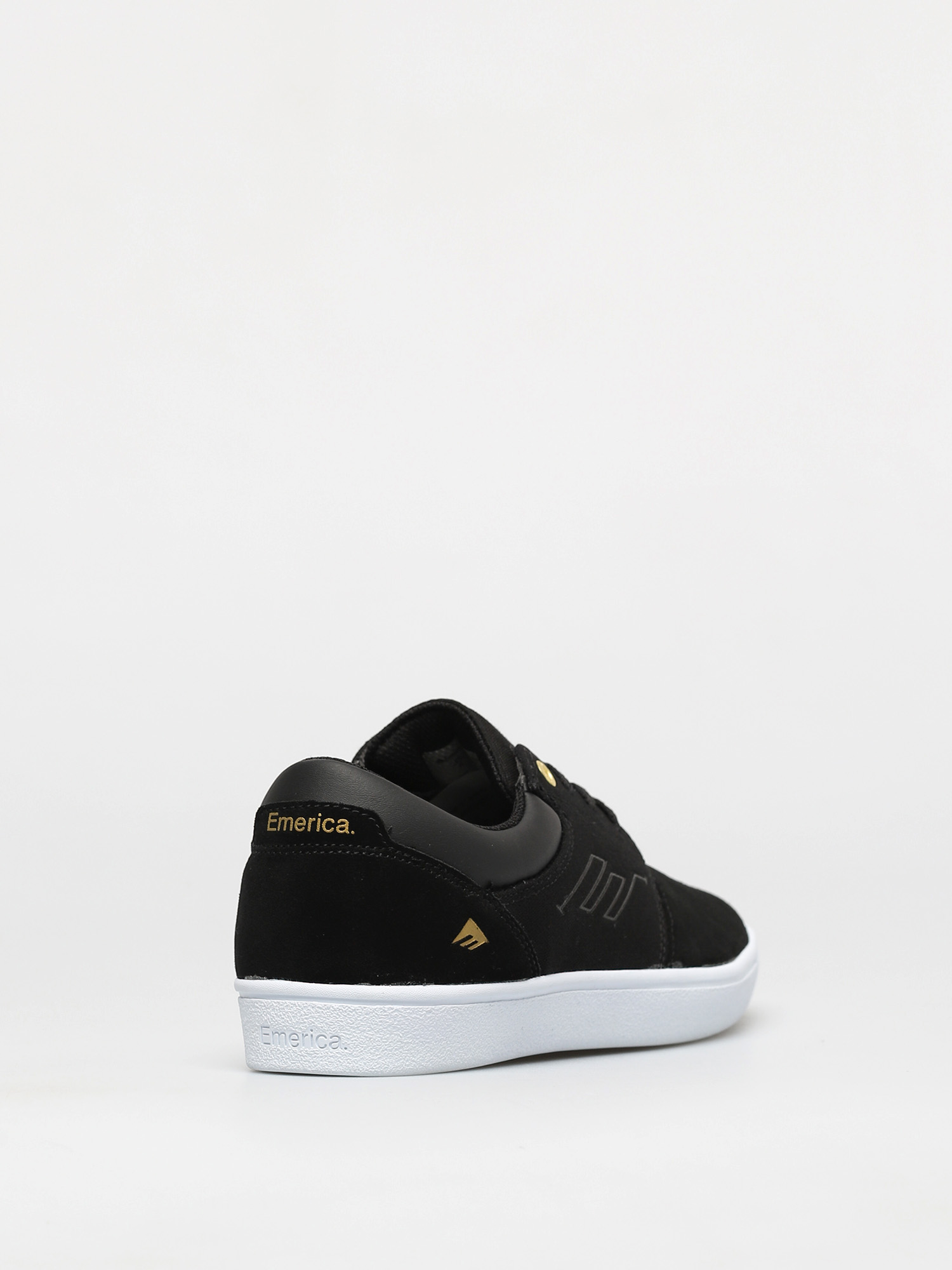 Buty Emerica Alcove Cc (black/white/gold)