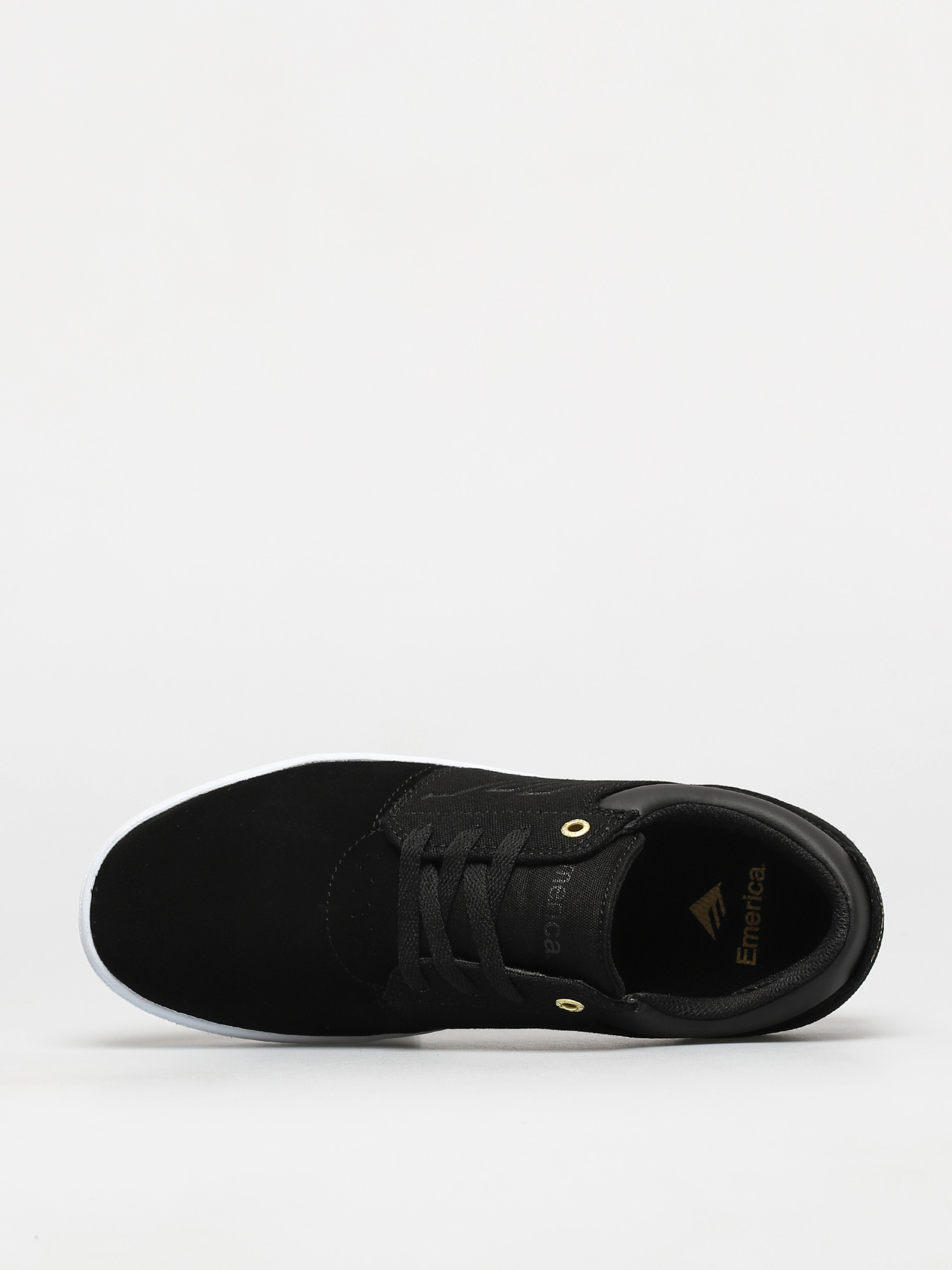Buty Emerica Alcove Cc (black/white/gold)