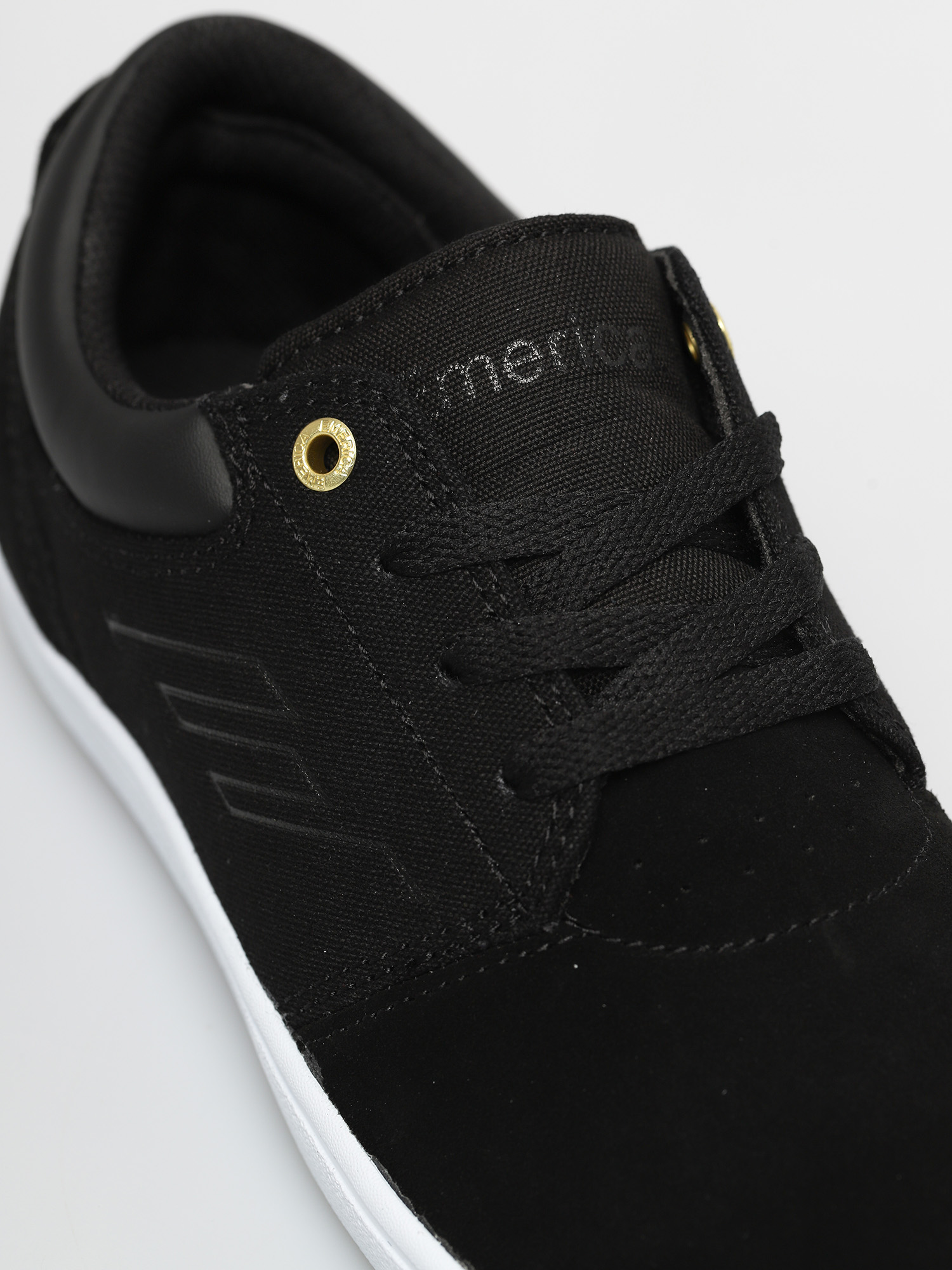 Buty Emerica Alcove Cc (black/white/gold)