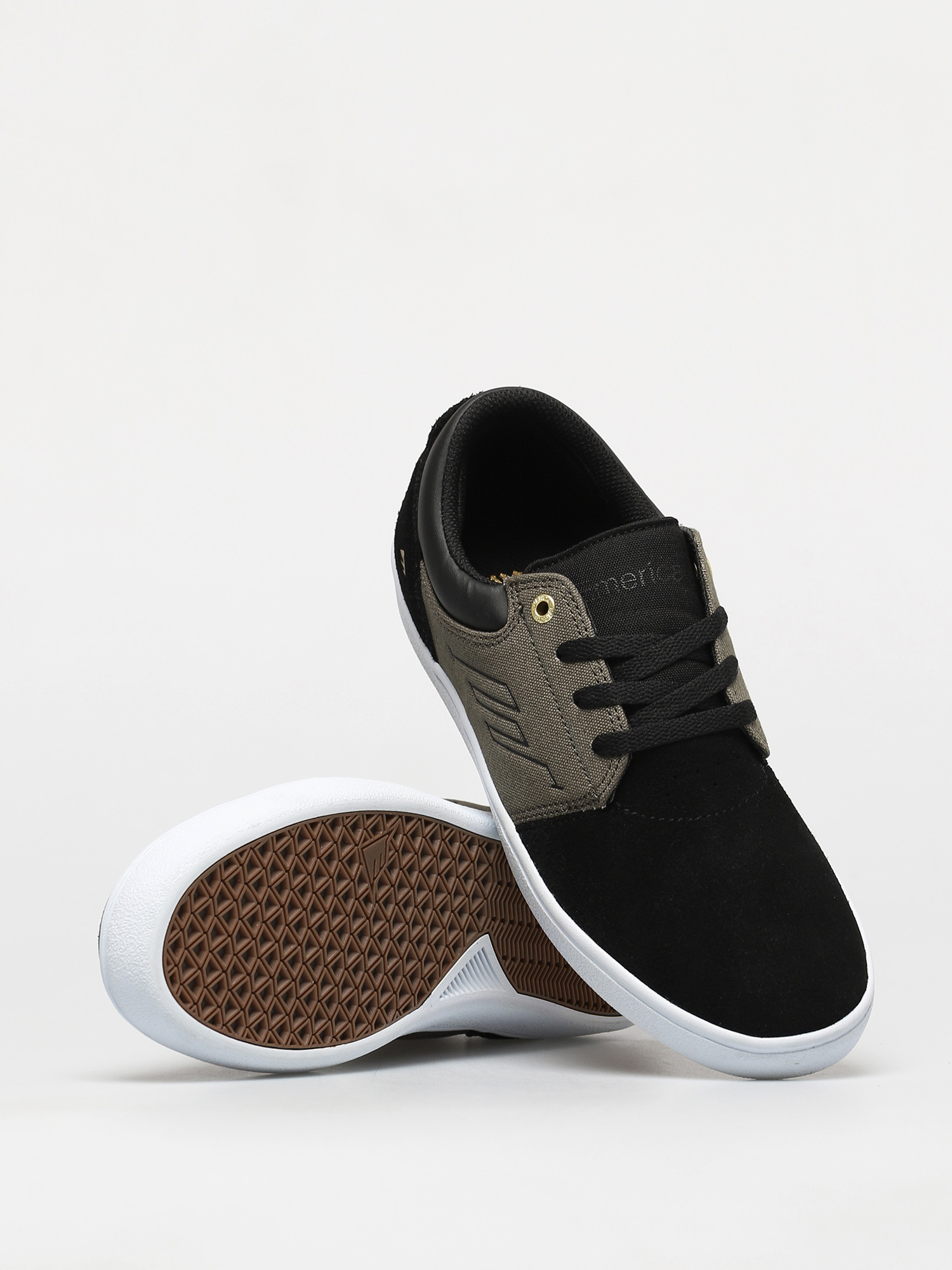 Buty Emerica Alcove Cc (black/olive/black)