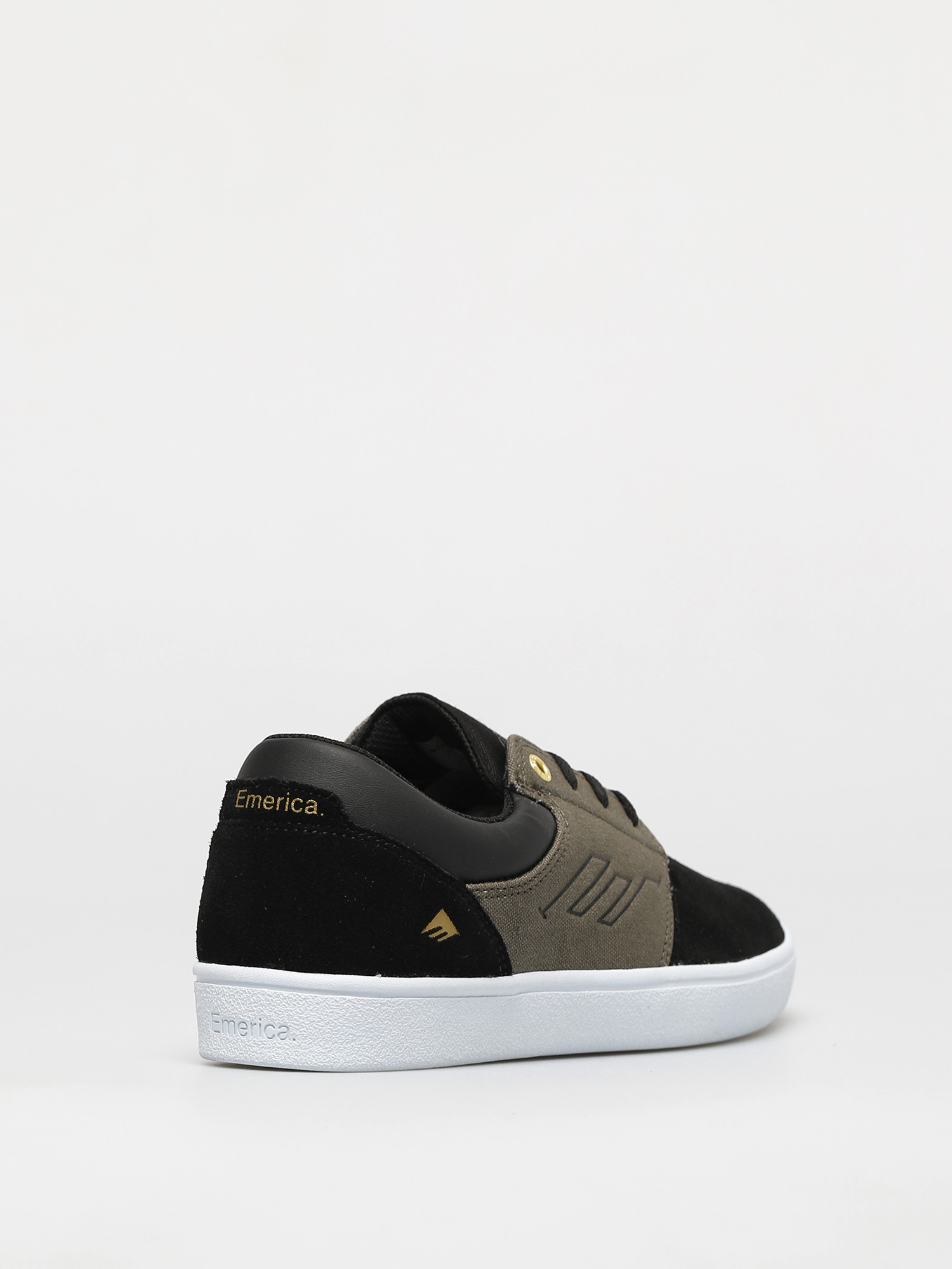 Buty Emerica Alcove Cc (black/olive/black)