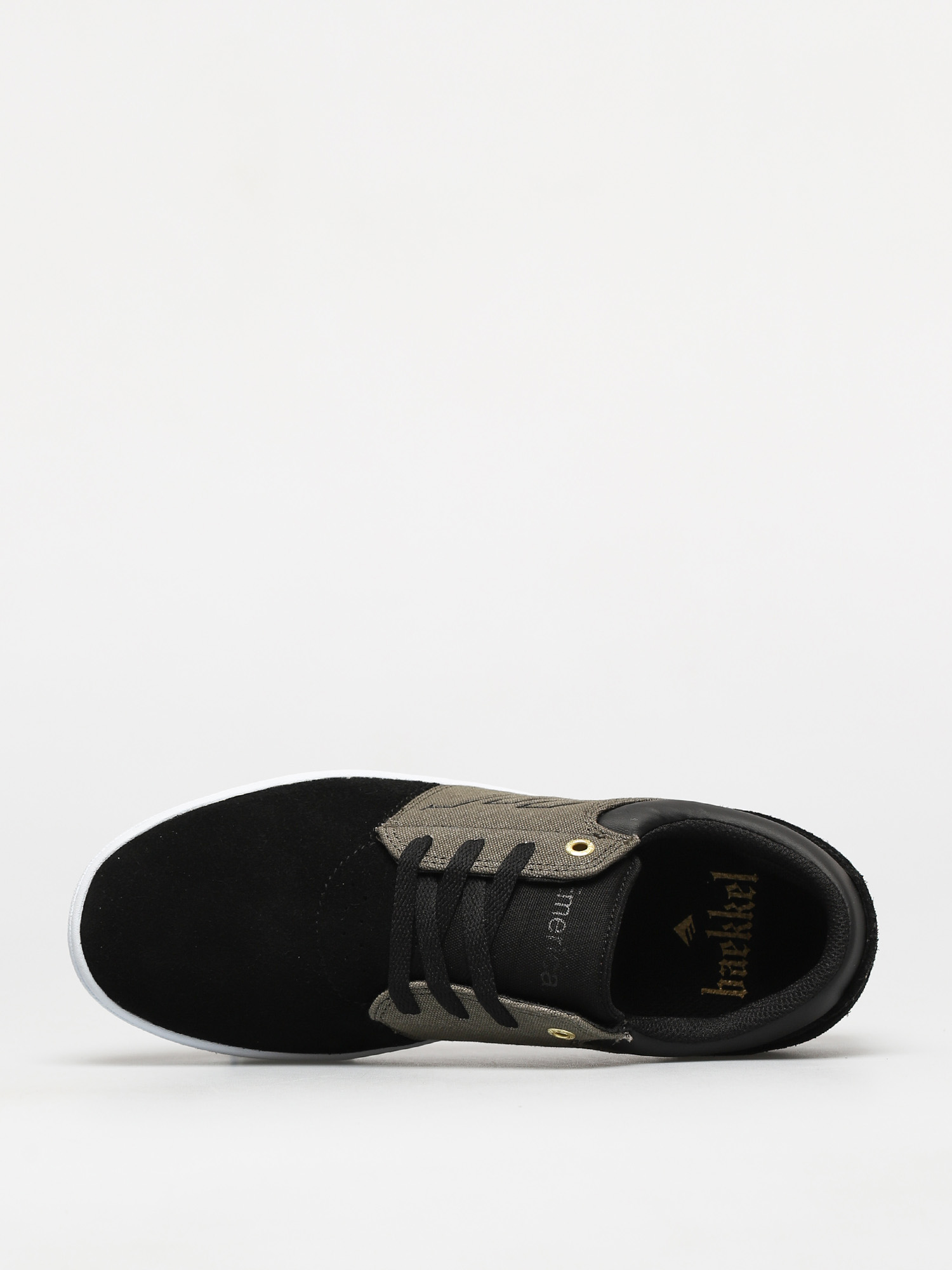 Buty Emerica Alcove Cc (black/olive/black)