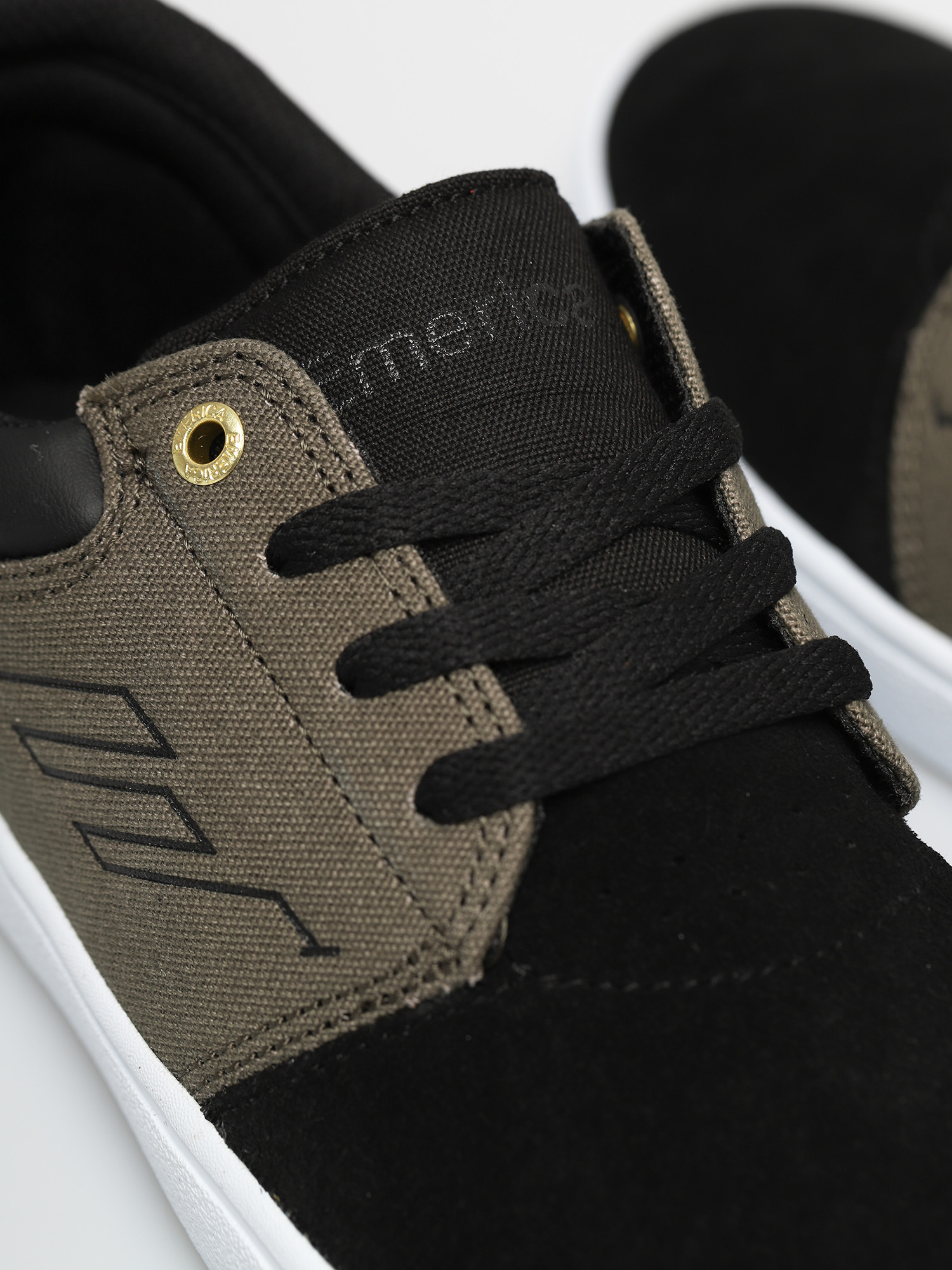 Buty Emerica Alcove Cc (black/olive/black)