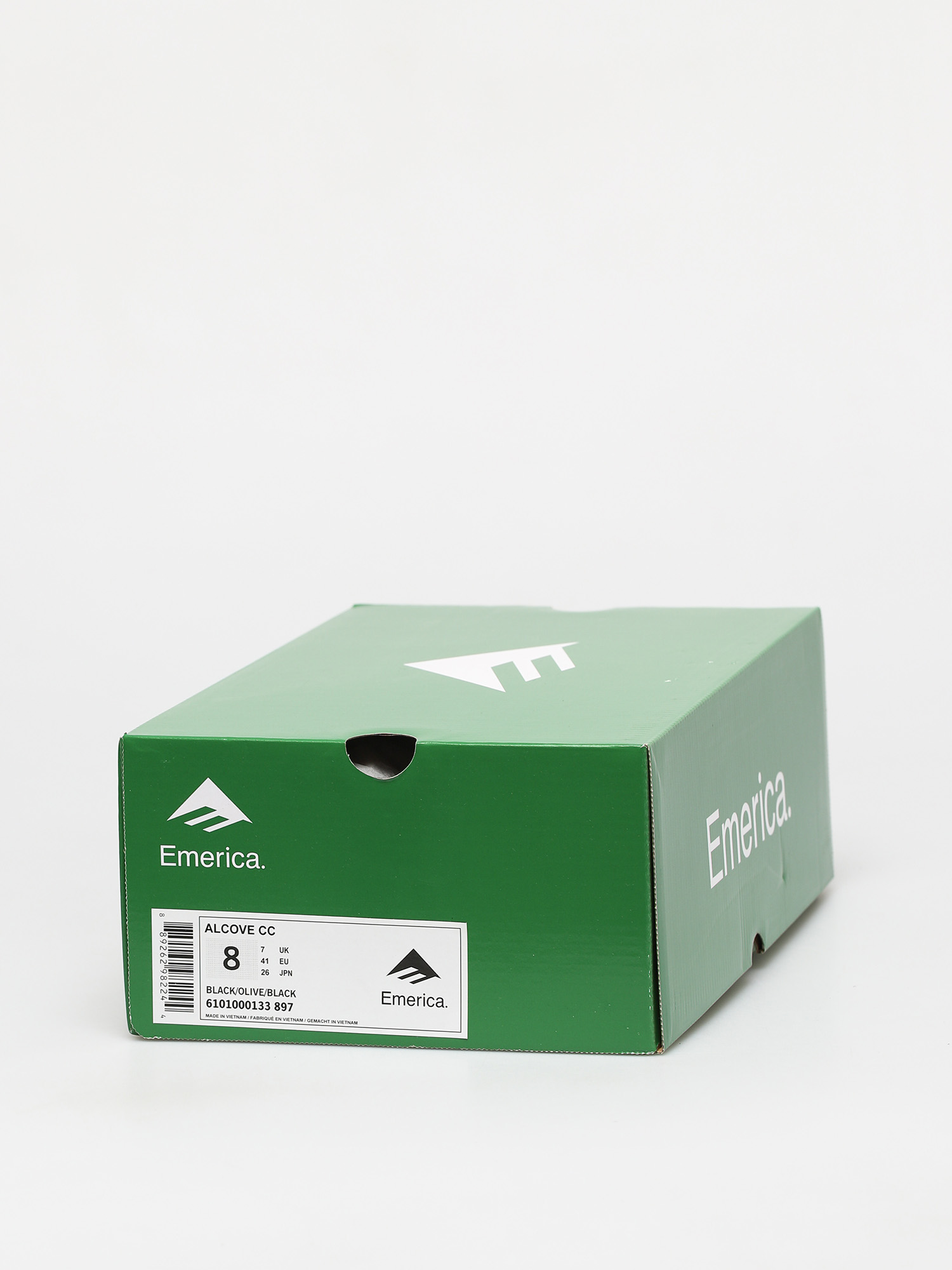 Buty Emerica Alcove Cc (black/olive/black)