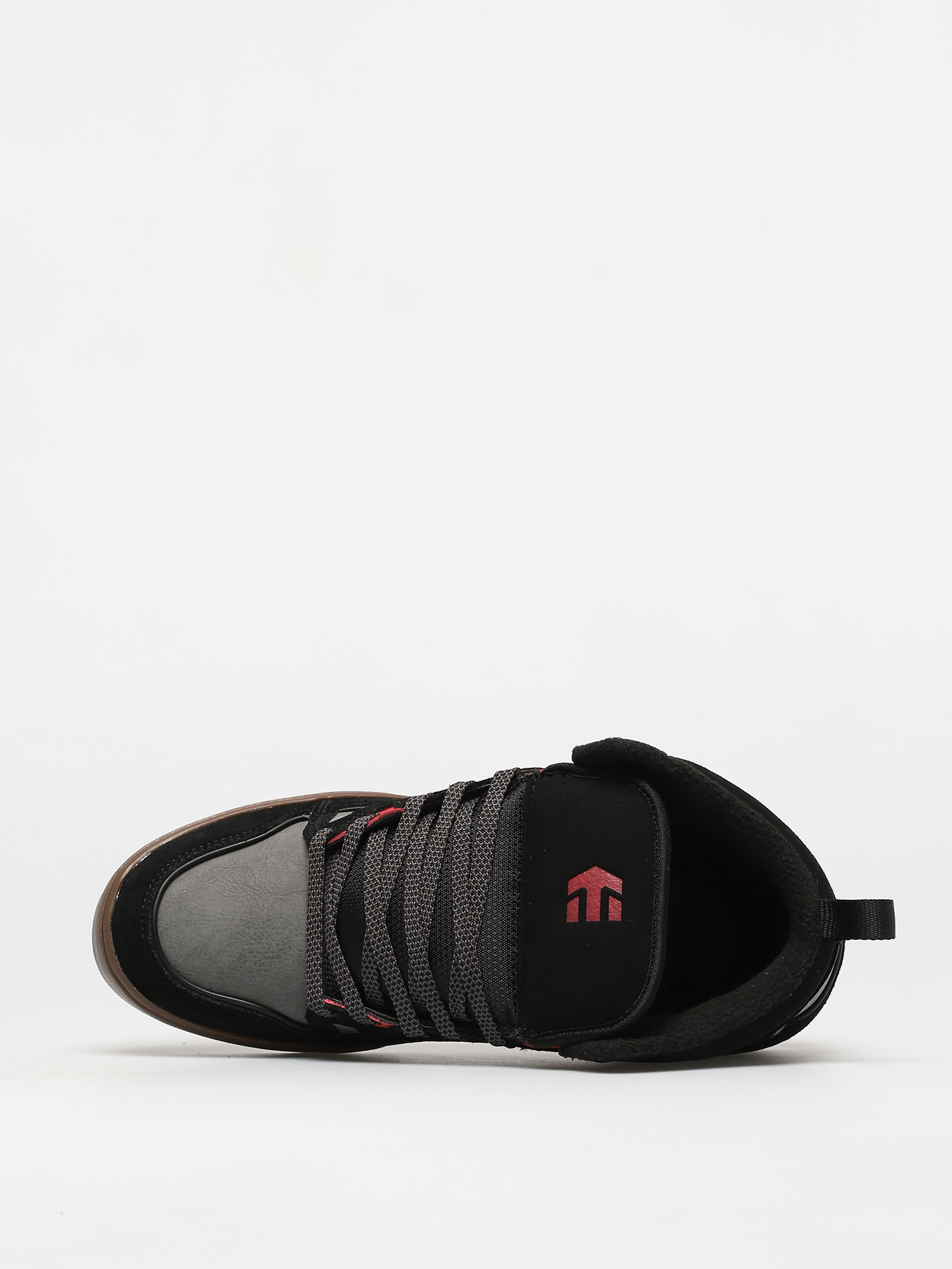 Buty Etnies Agron (black/grey/red)