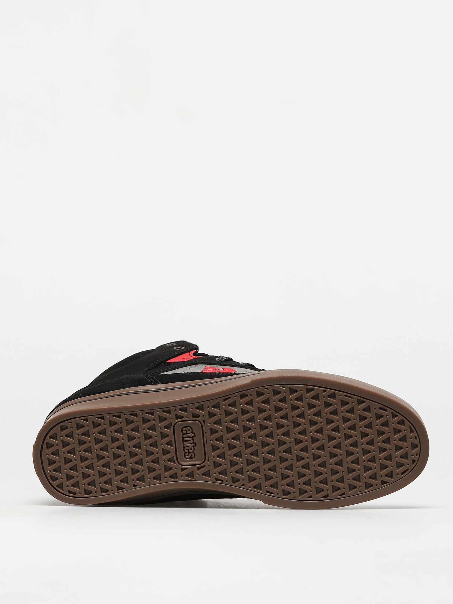 Buty Etnies Agron (black/grey/red)