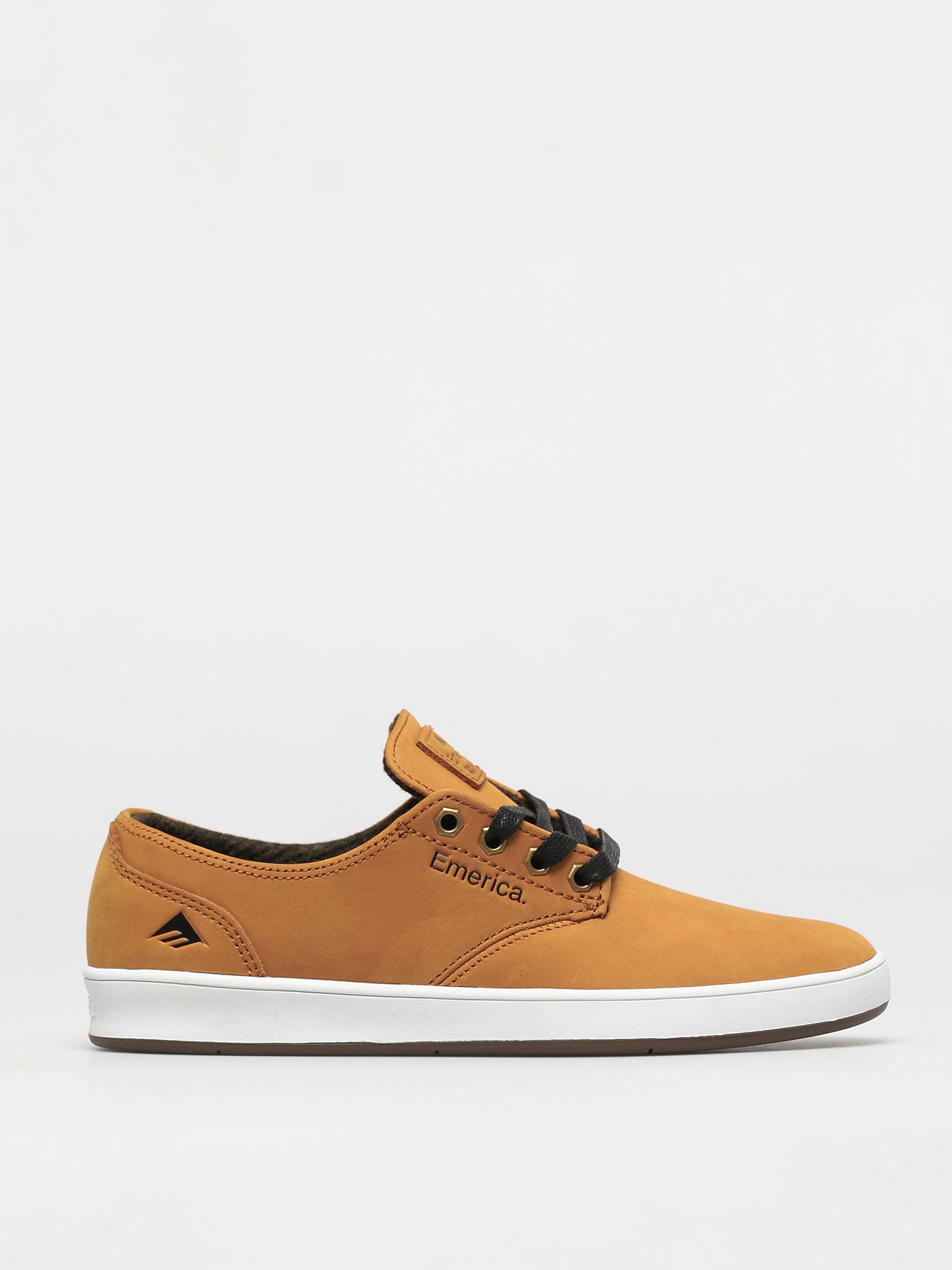 Buty Emerica The Romero Laced (brown/gold/black)