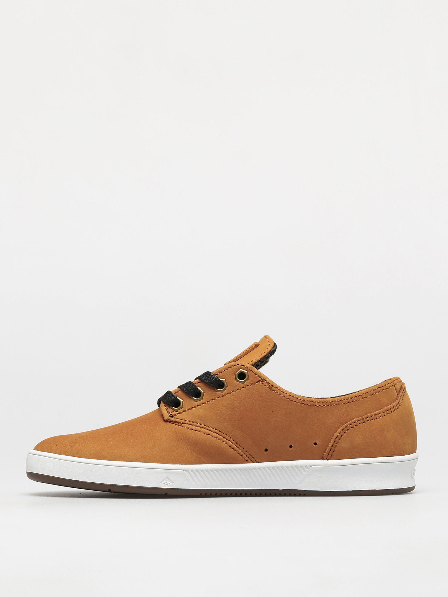 Buty Emerica The Romero Laced (brown/gold/black)