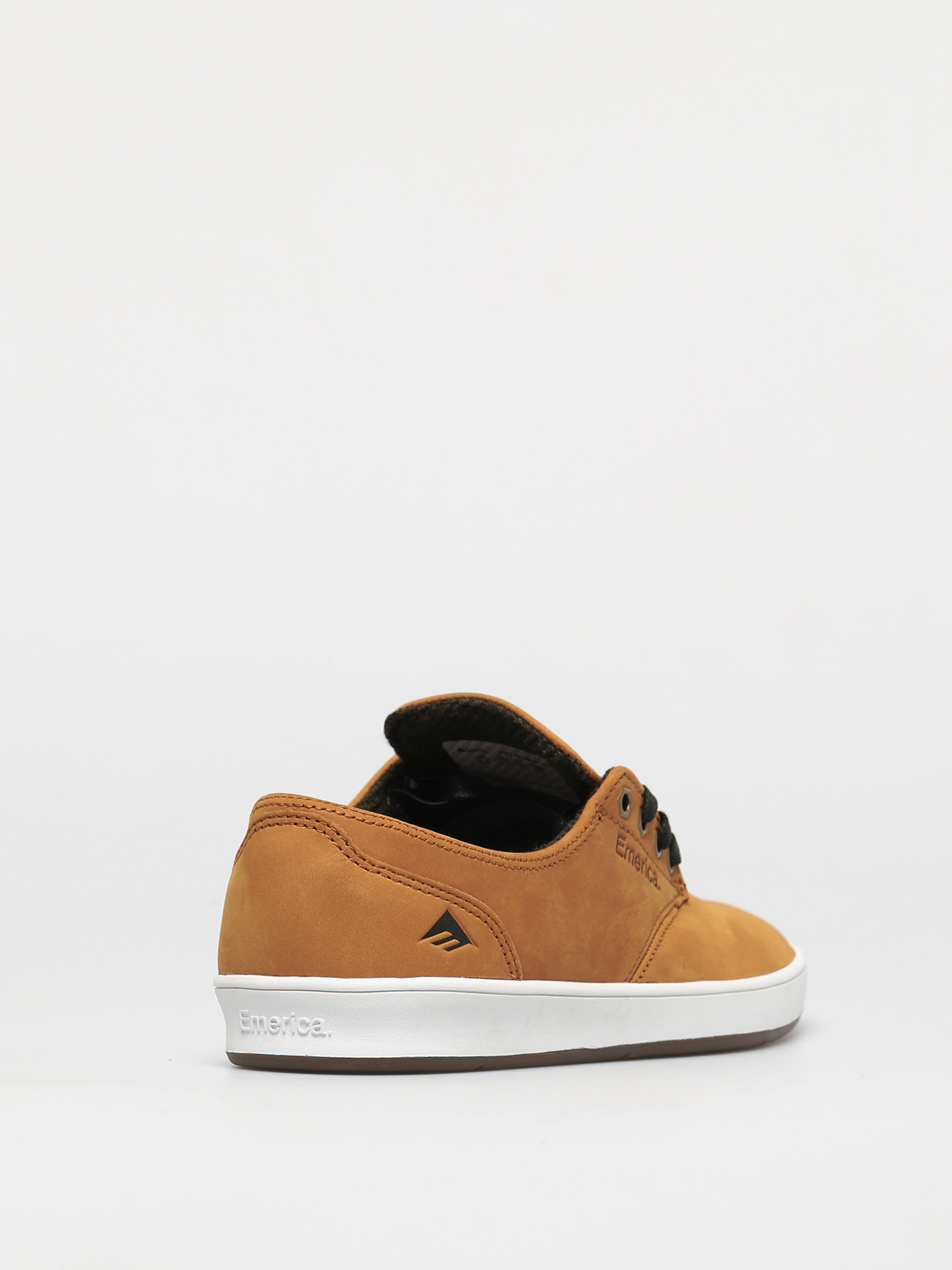 Buty Emerica The Romero Laced (brown/gold/black)