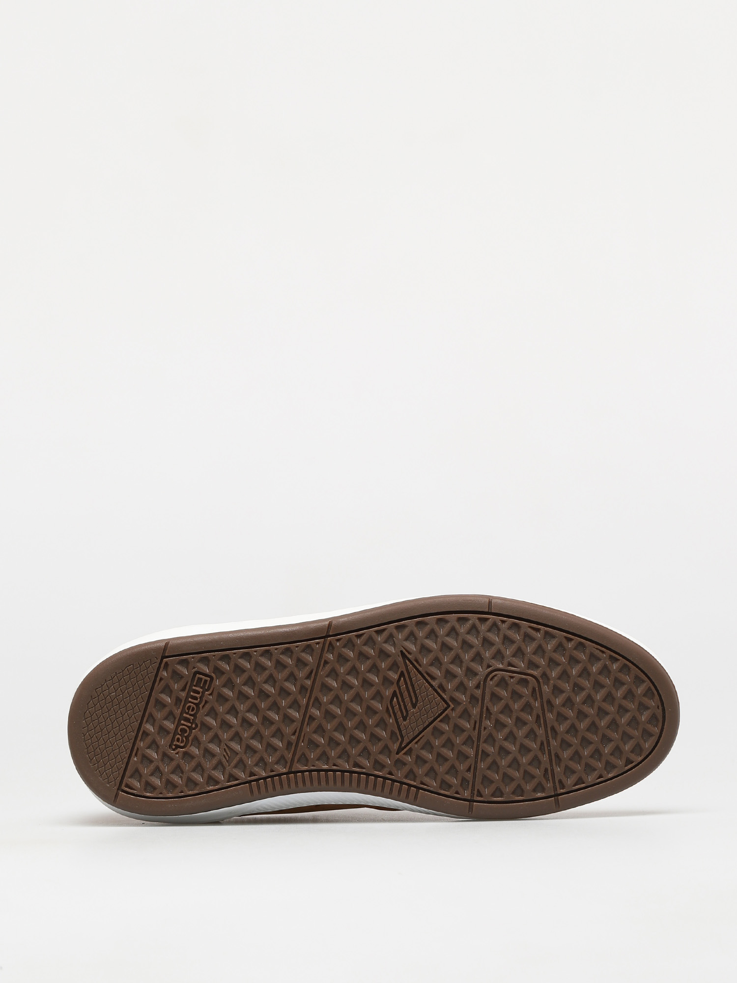 Buty Emerica The Romero Laced (brown/gold/black)