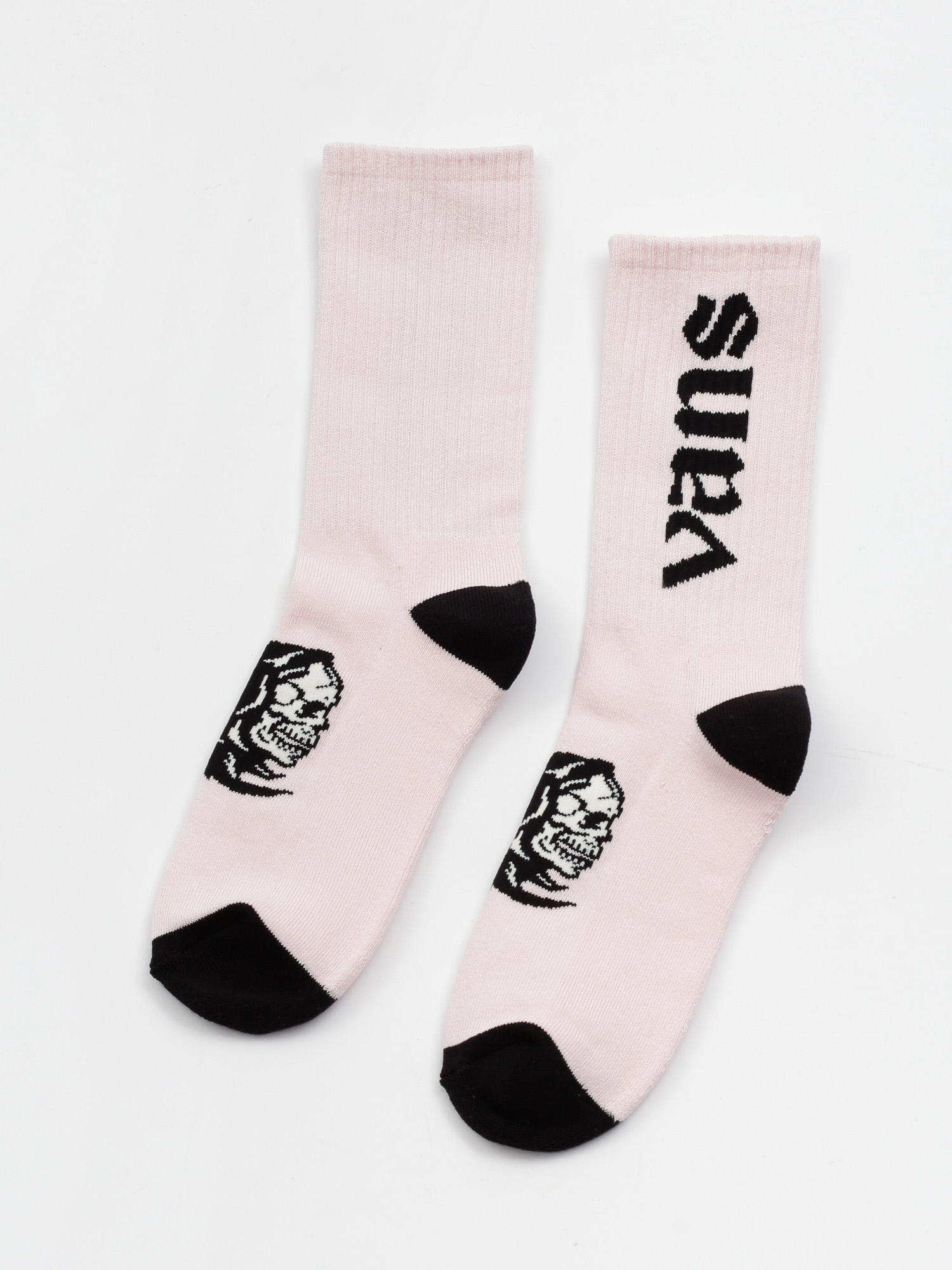 Skarpetki Vans Sixty Sixers Crew (cool pink)