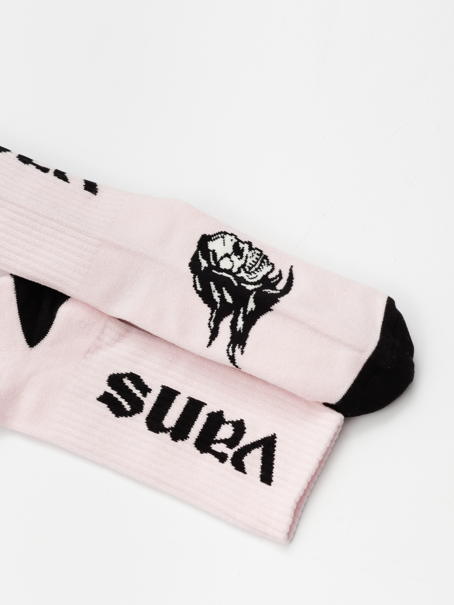 Skarpetki Vans Sixty Sixers Crew (cool pink)