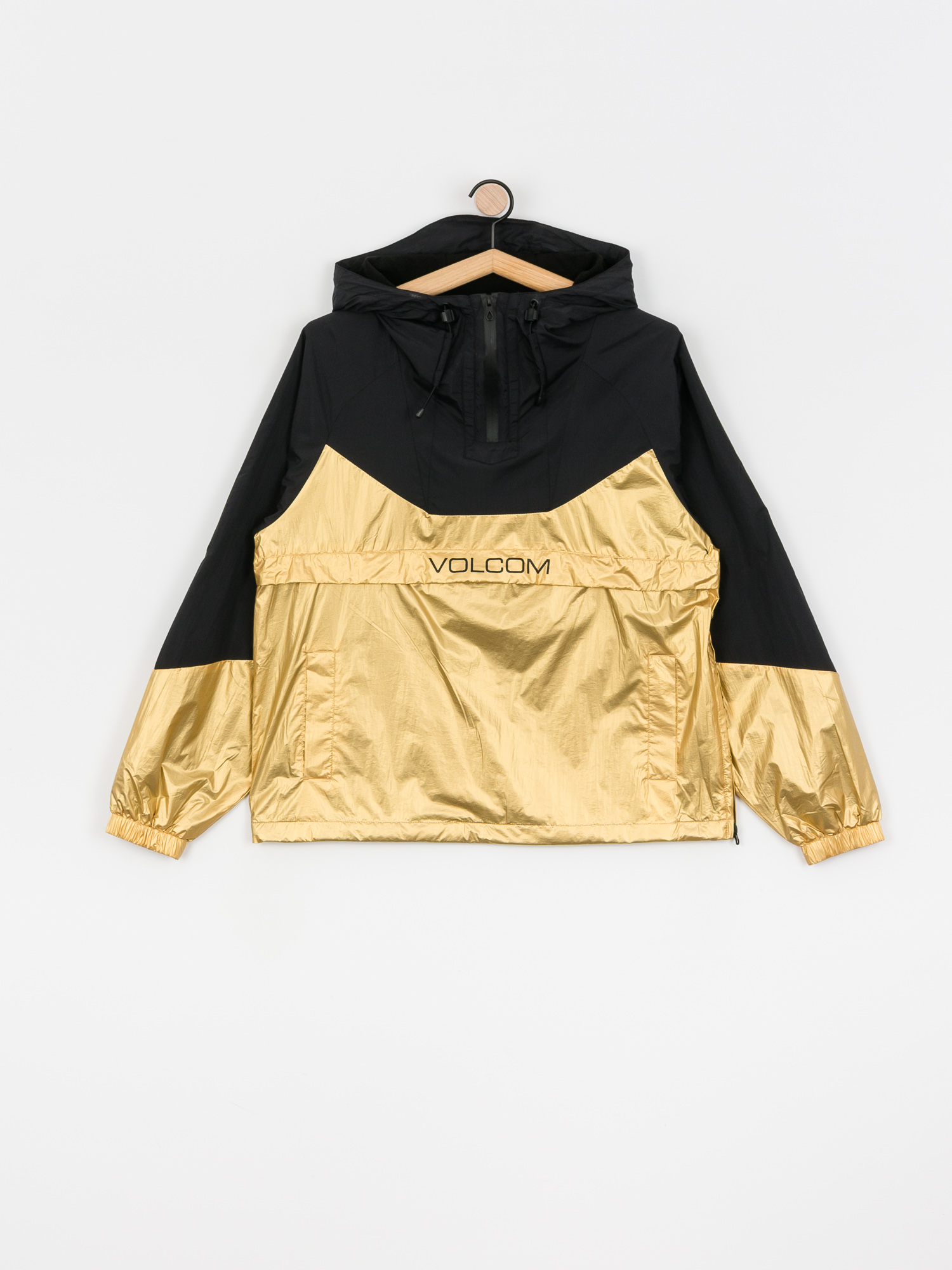 Kurtka Volcom Throback Ins Nuts Wmn (gold)