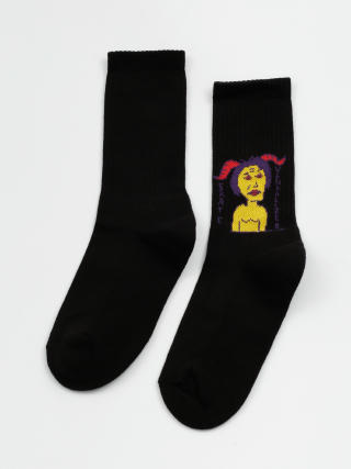 Чорапи Malita Vandalizer (black)