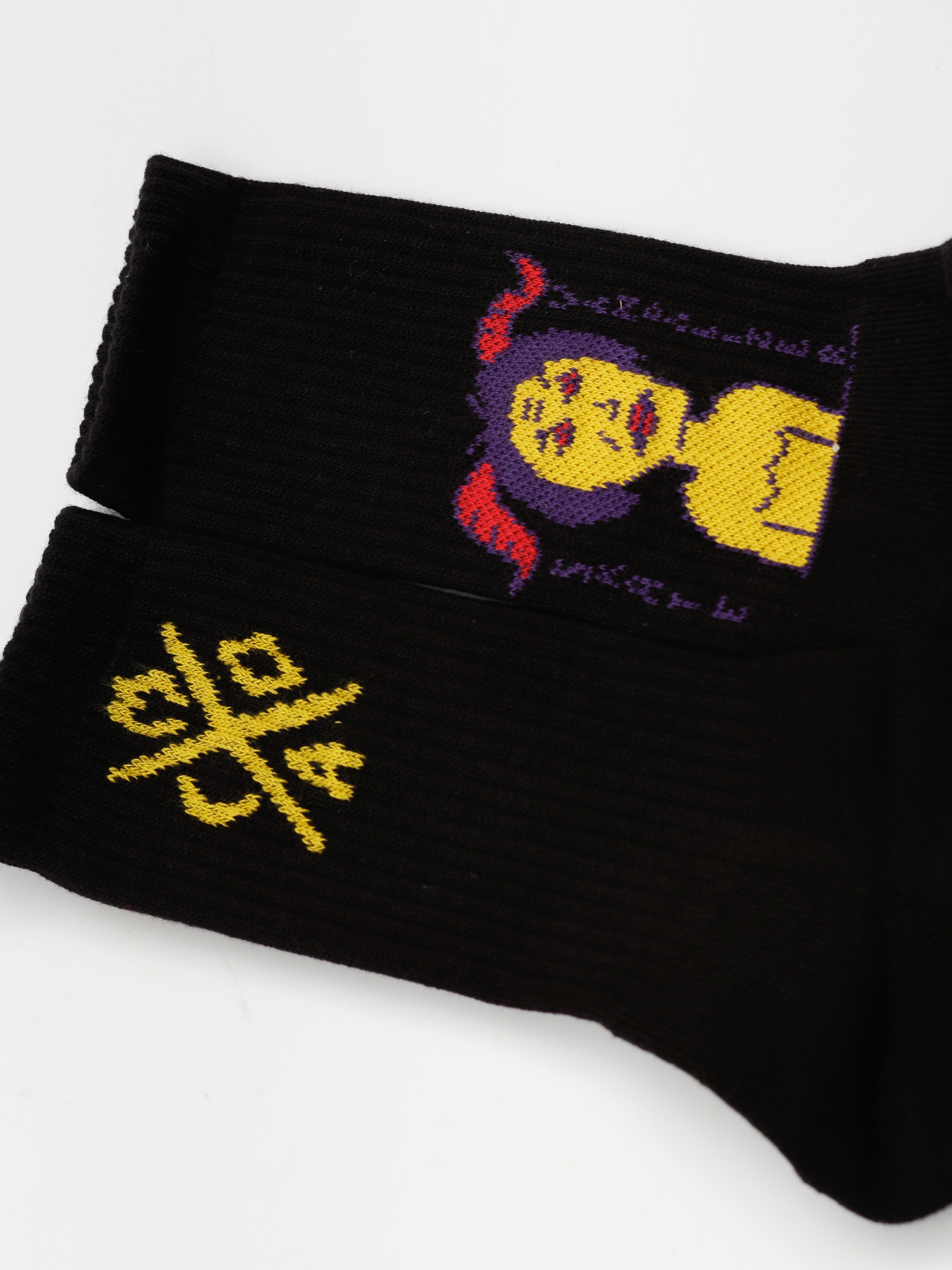 Skarpetki Malita Vandalizer (black)