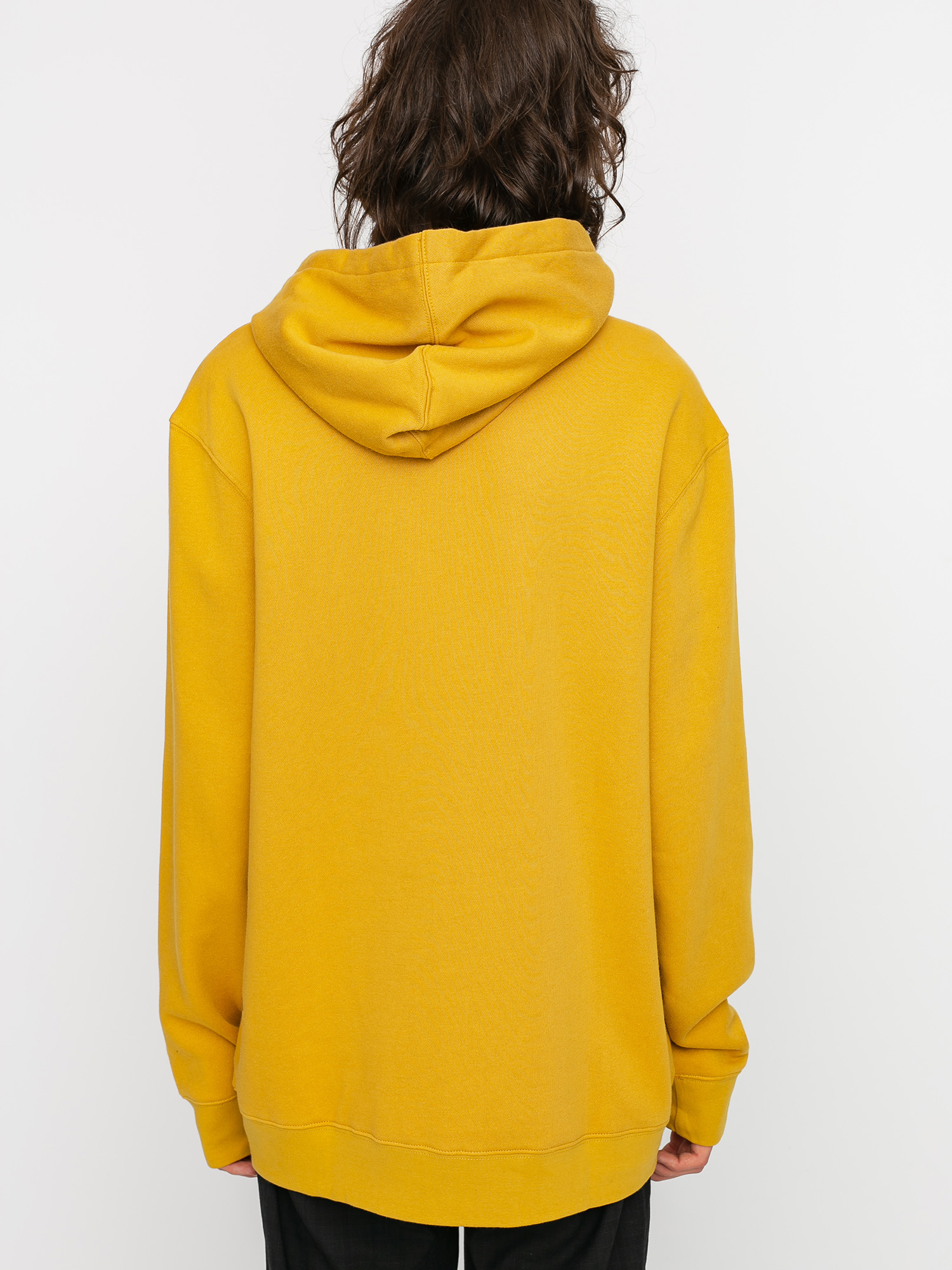 Bluza z kapturem Fox Overhaul HD (must)