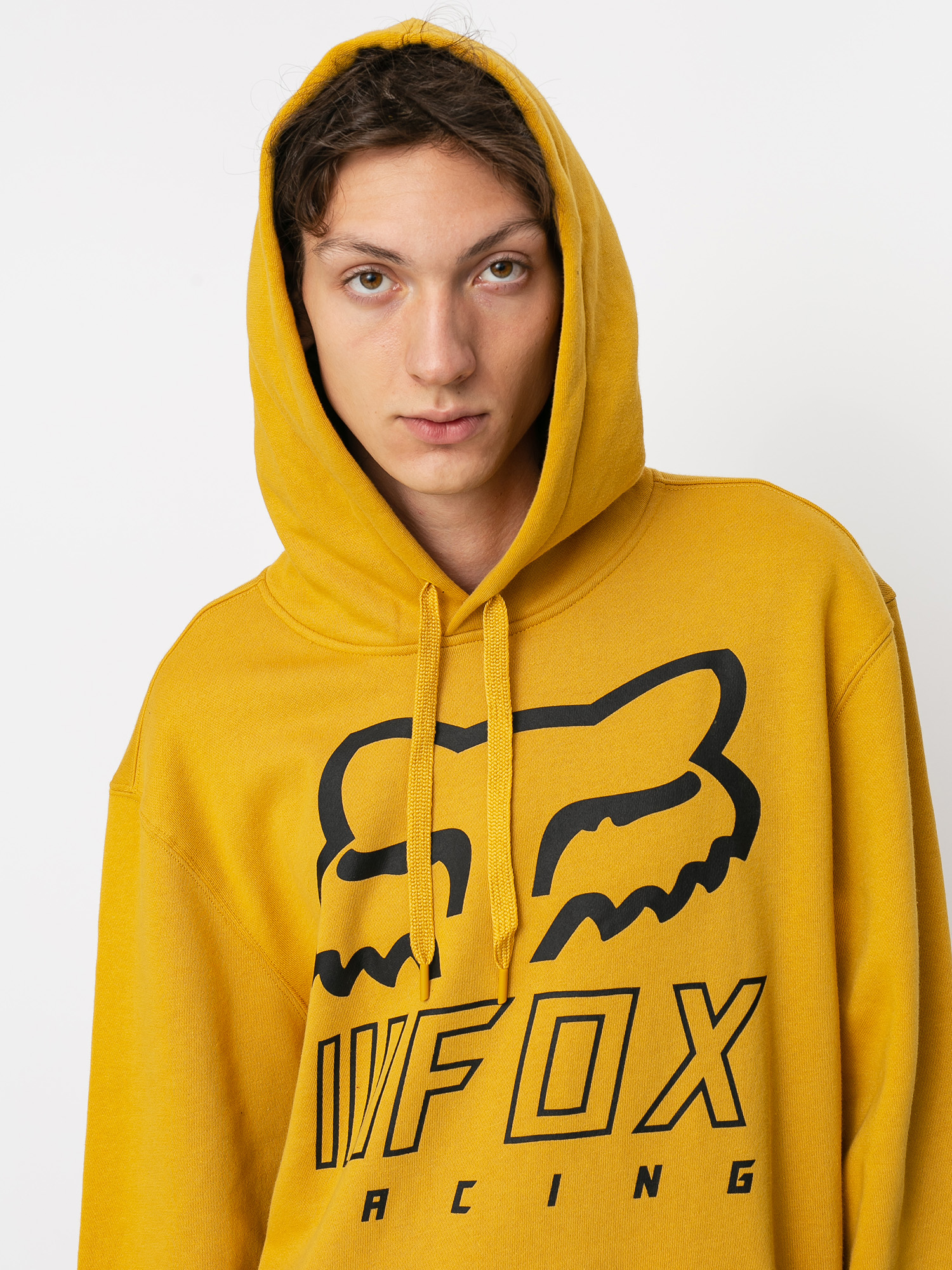 Bluza z kapturem Fox Overhaul HD (must)