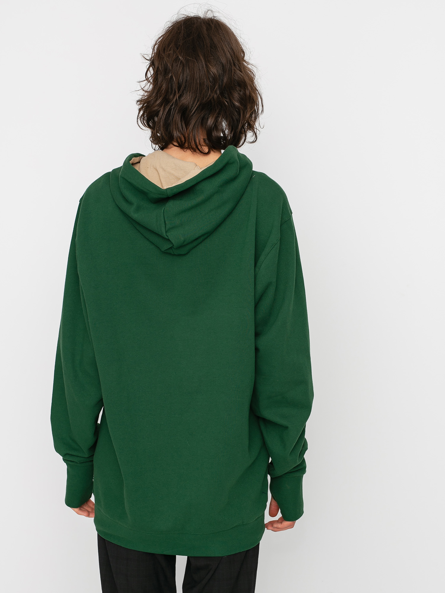 Bluza z kapturem Volcom Di HD (forest)