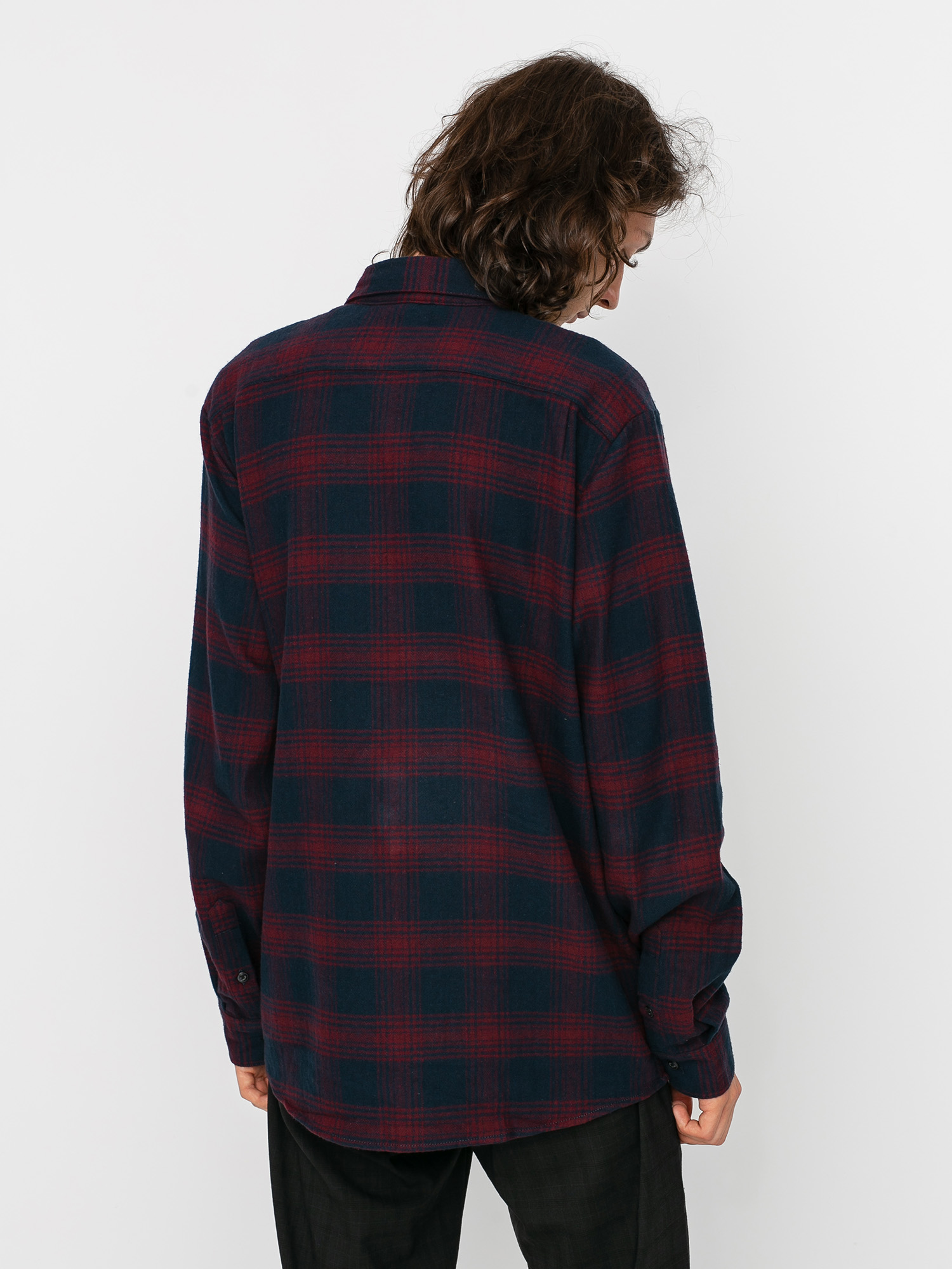 Koszula Volcom Tone Stone Ls (navy)