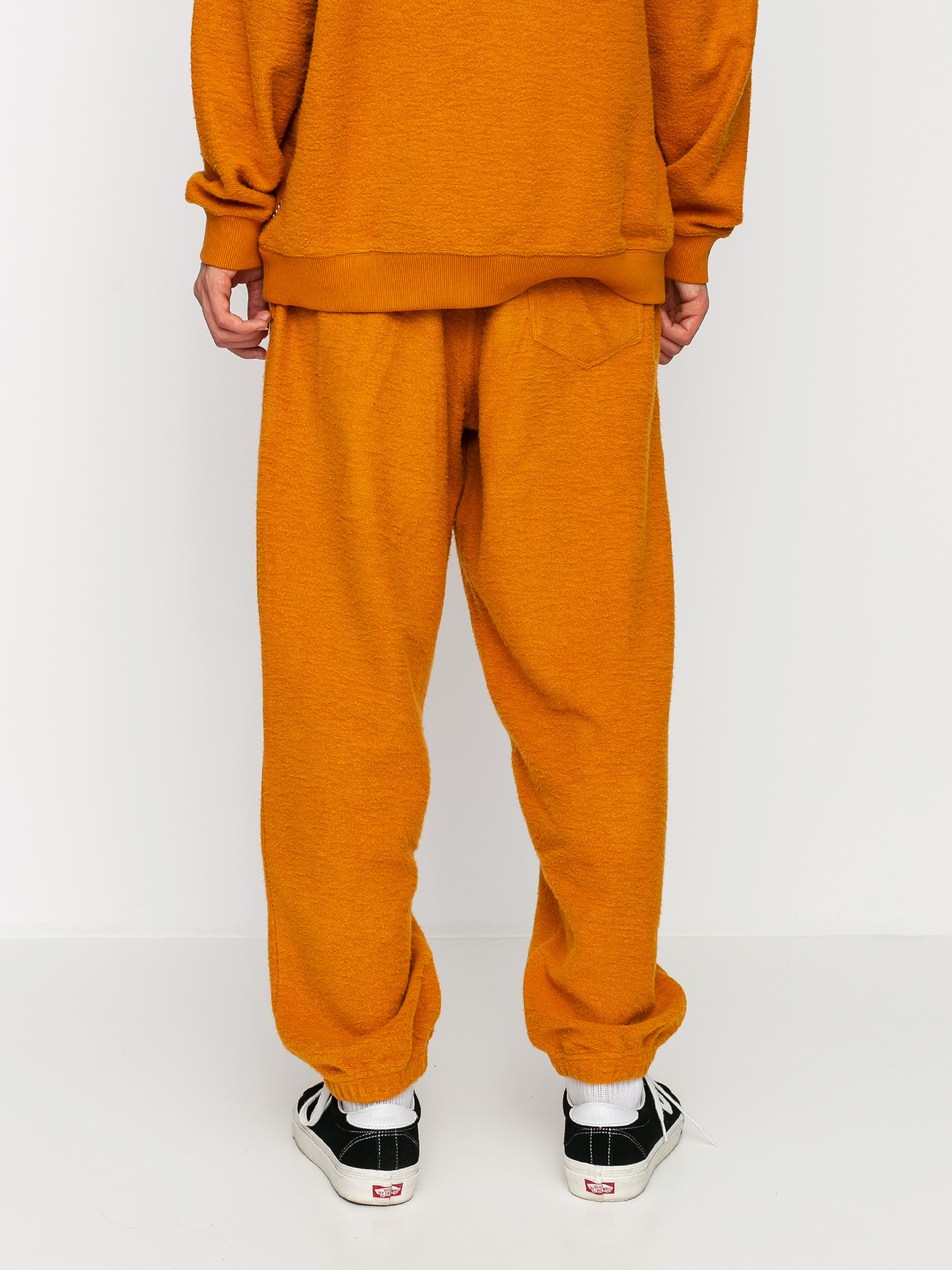 Spodnie Volcom Hever Fleece (inca gold)