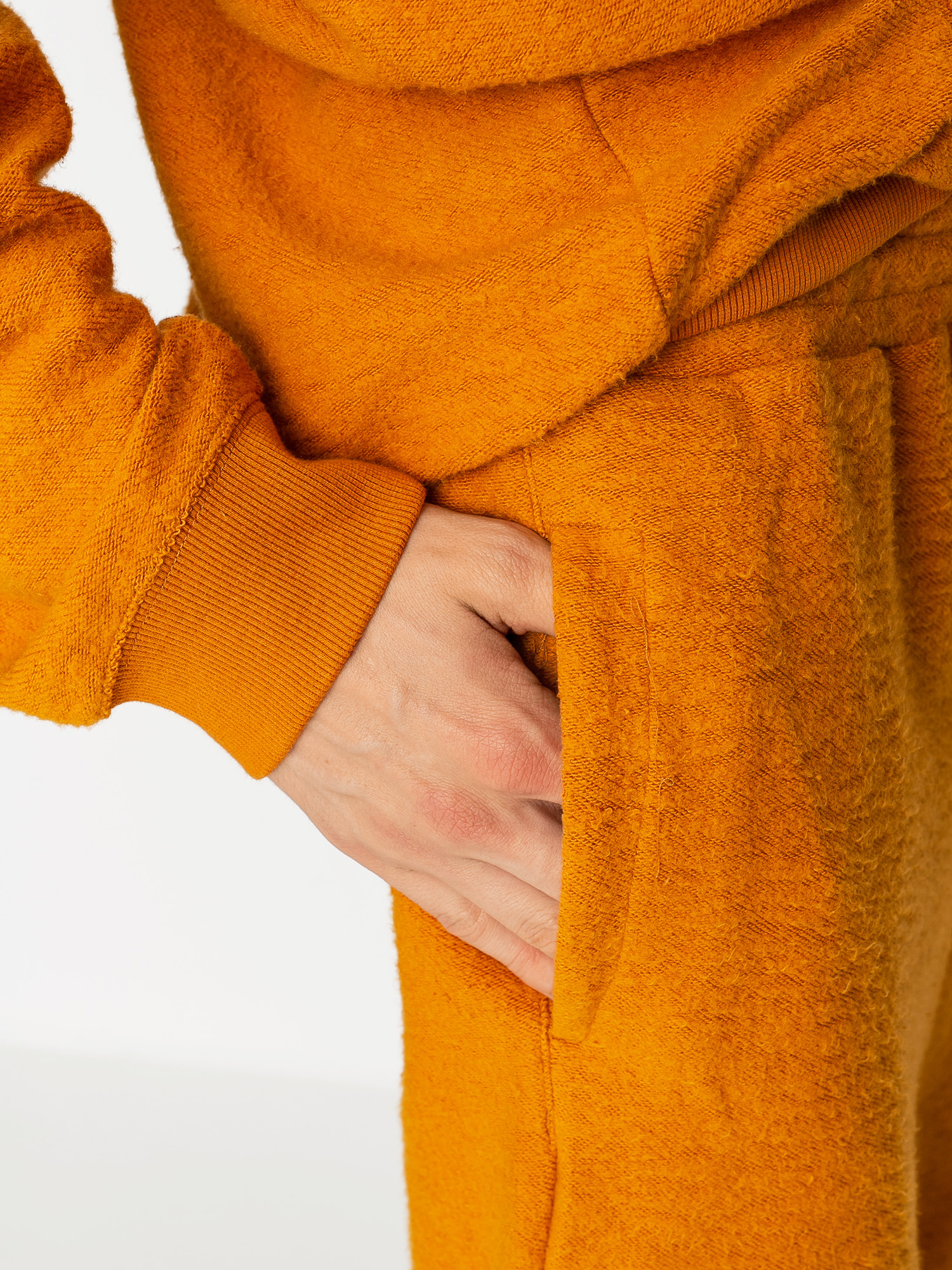 Spodnie Volcom Hever Fleece (inca gold)
