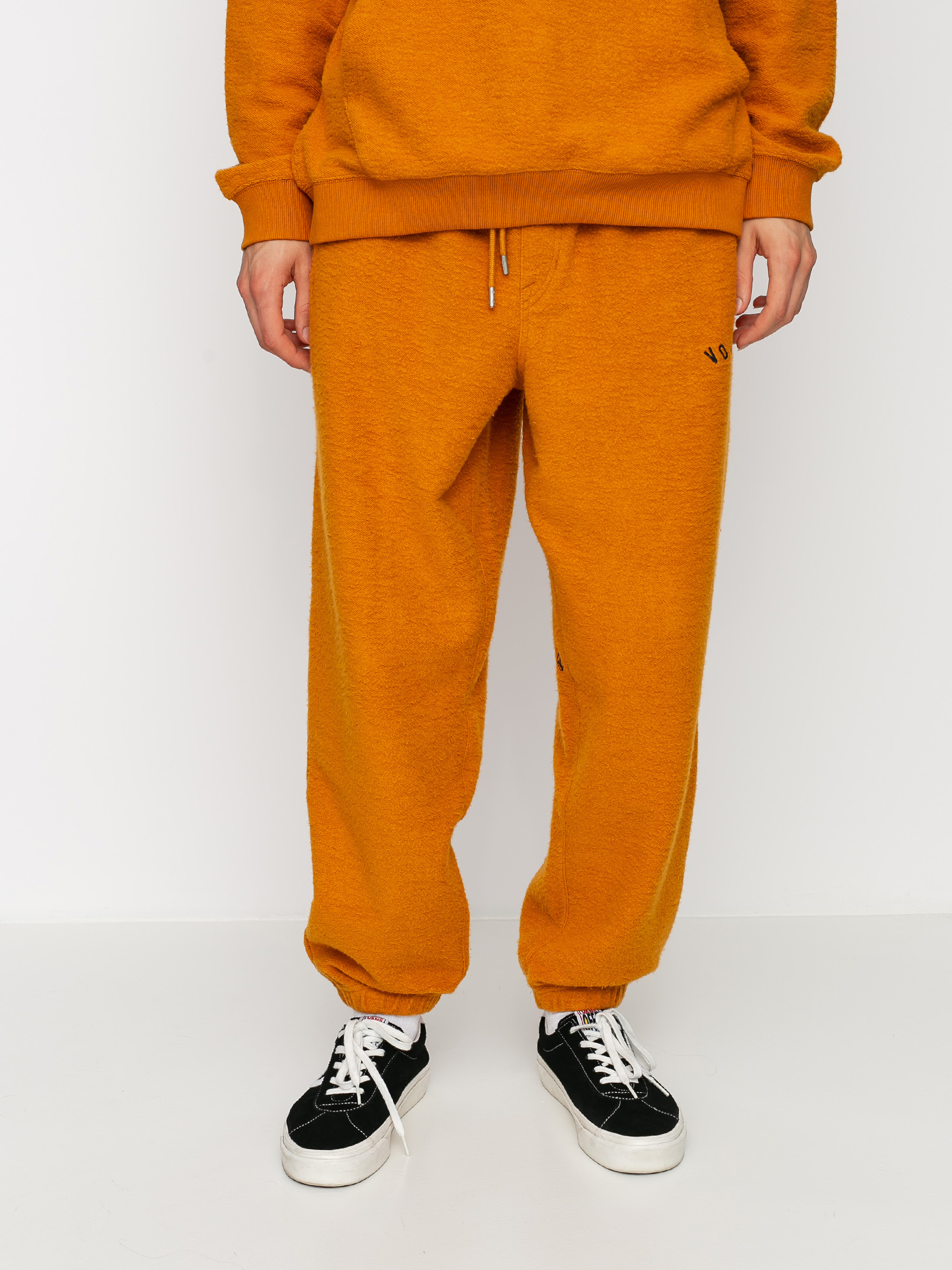 Spodnie Volcom Hever Fleece (inca gold)