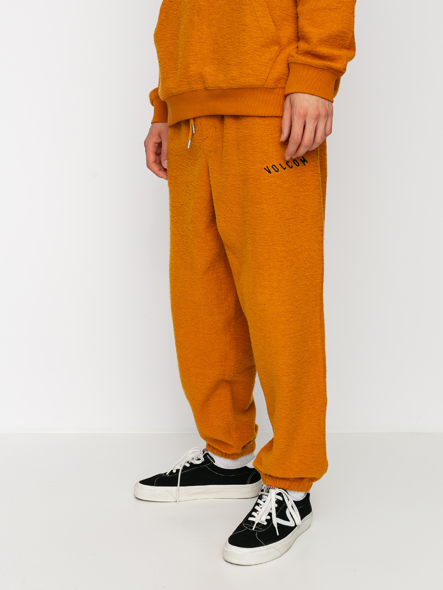 Spodnie Volcom Hever Fleece (inca gold)