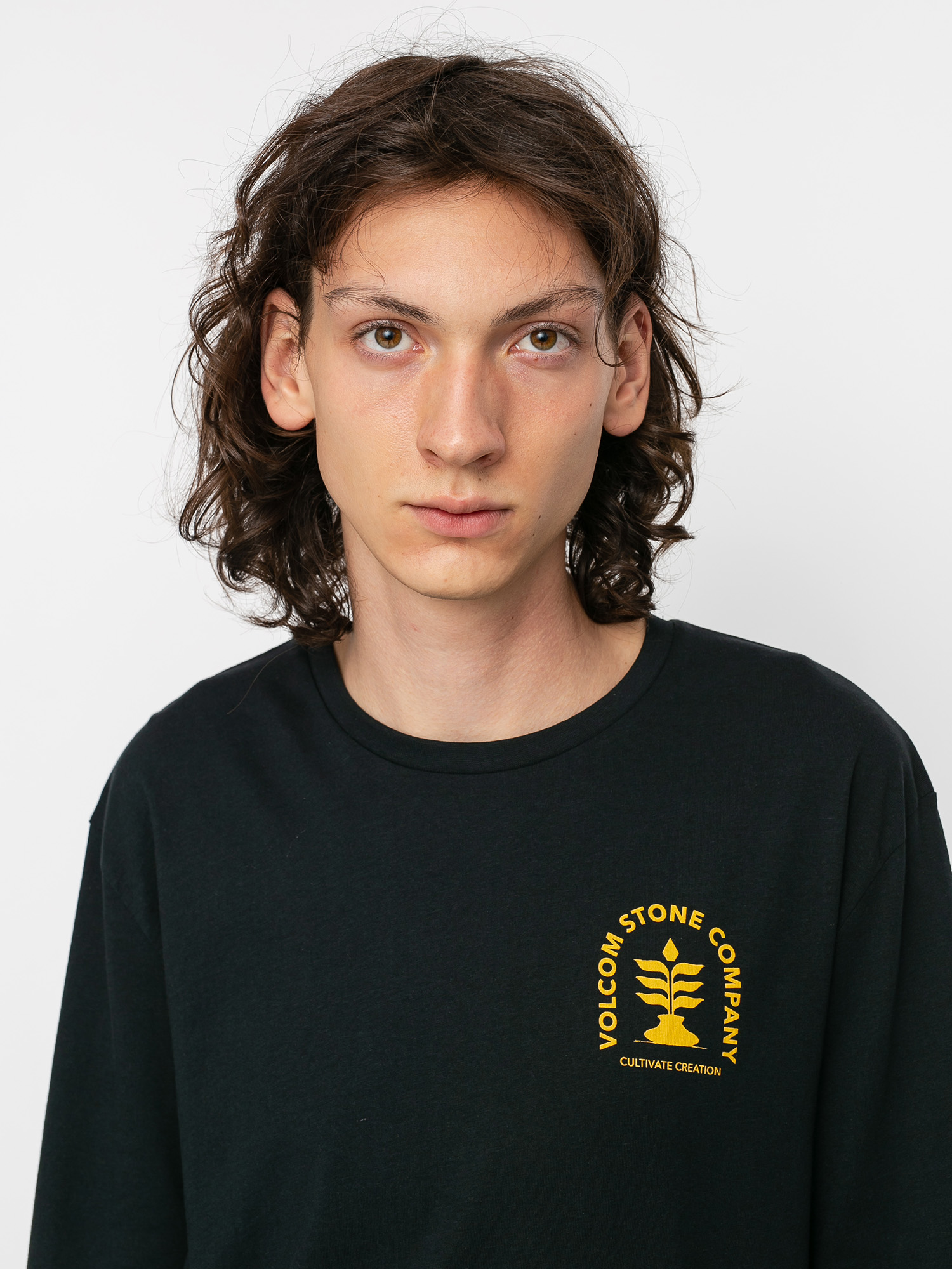 Longsleeve Volcom Culturevate Bsc (black)