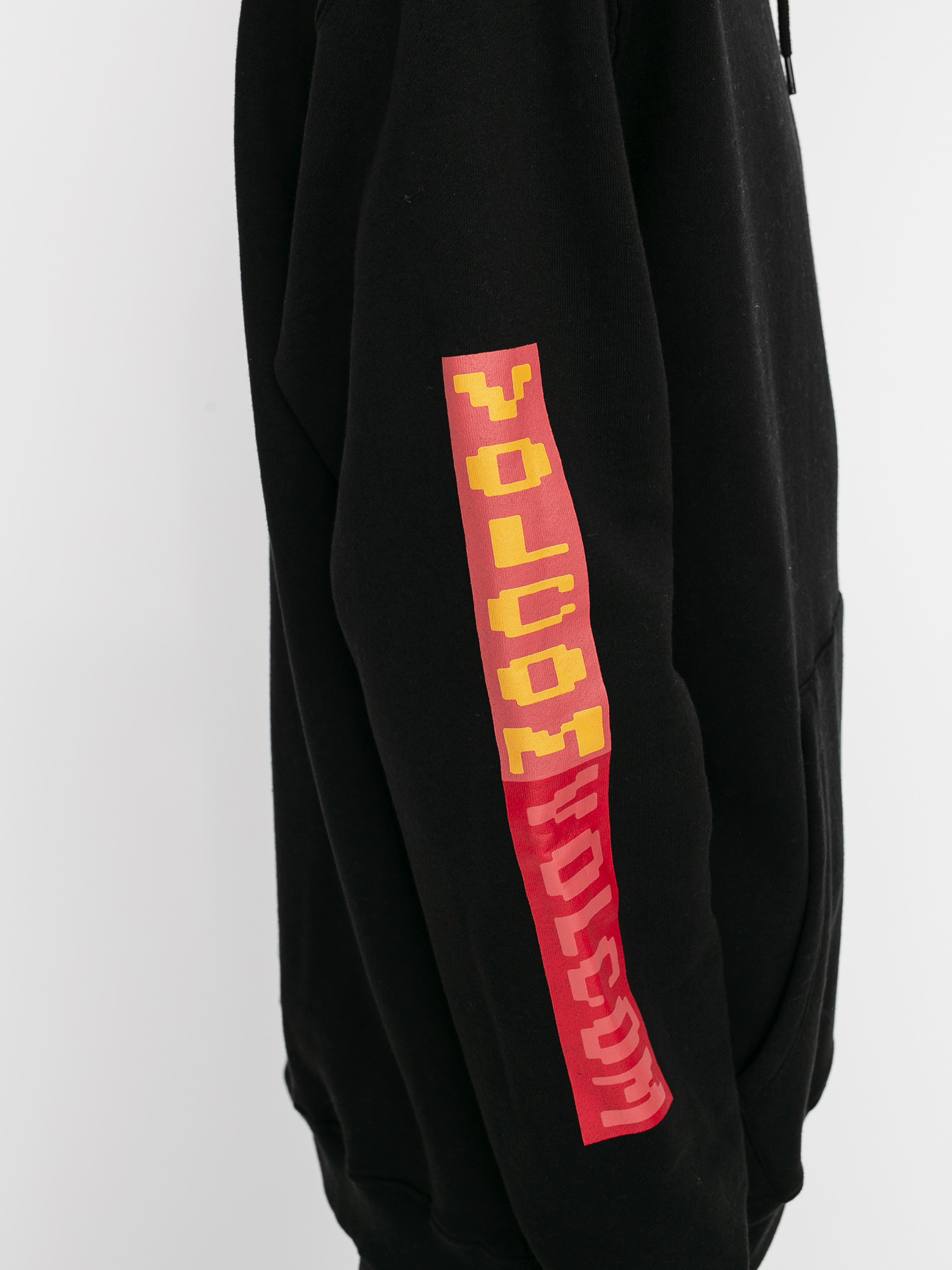 Bluza z kapturem Volcom Merick HD (black)