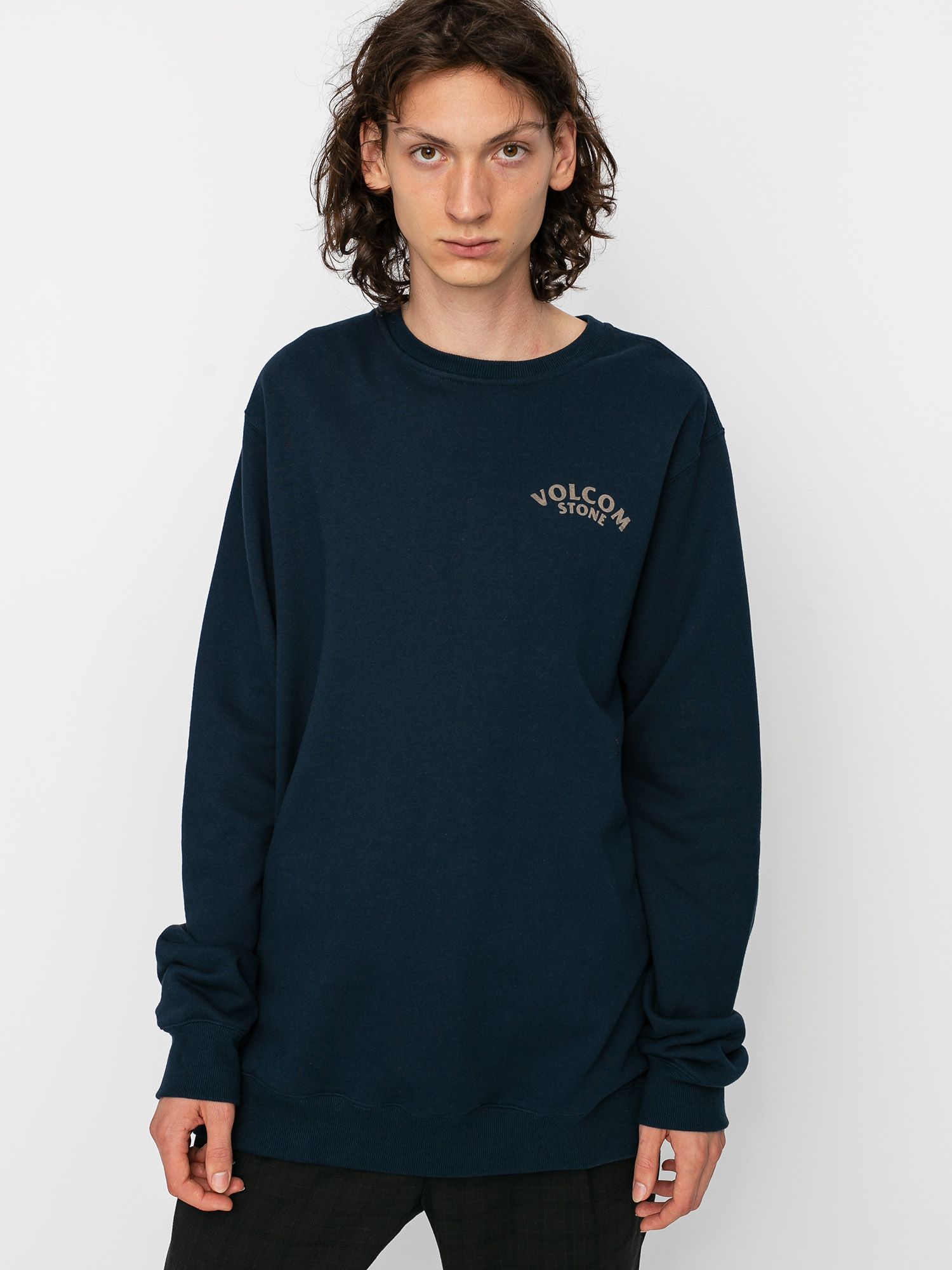 Bluza Volcom Merick Crew (navy)