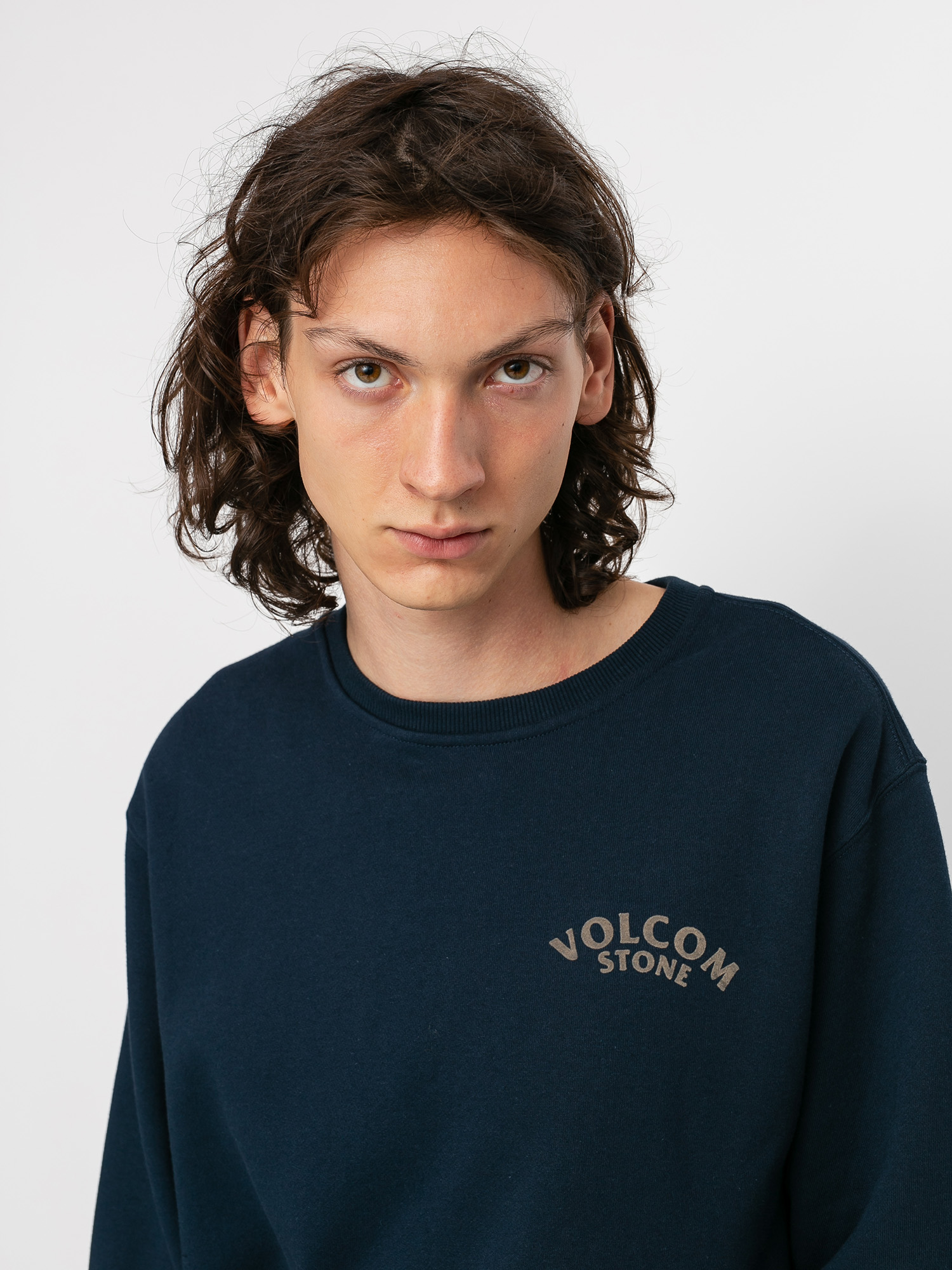 Bluza Volcom Merick Crew (navy)