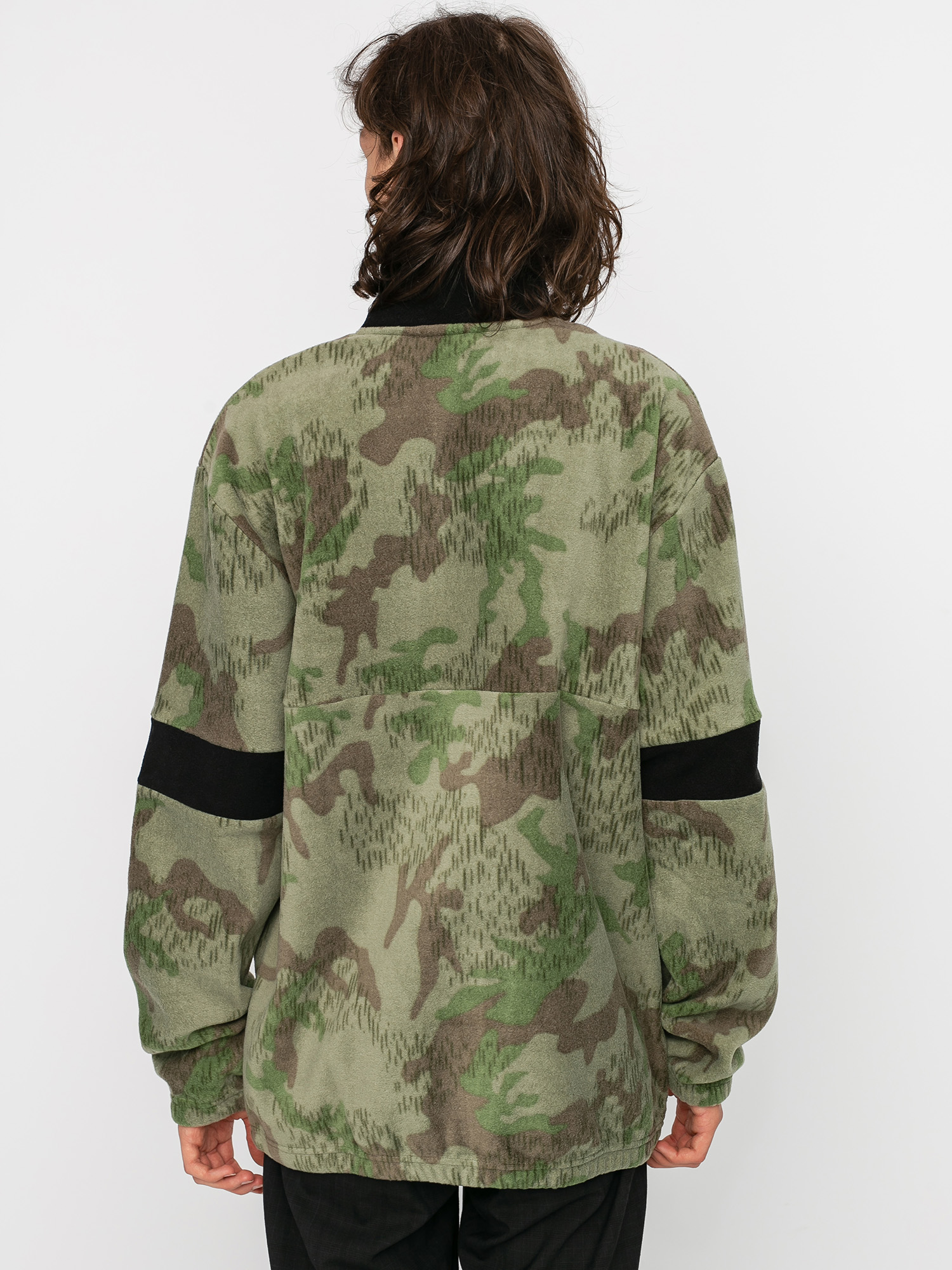 Bluza Volcom Rekker Polar Crew (camouflage)