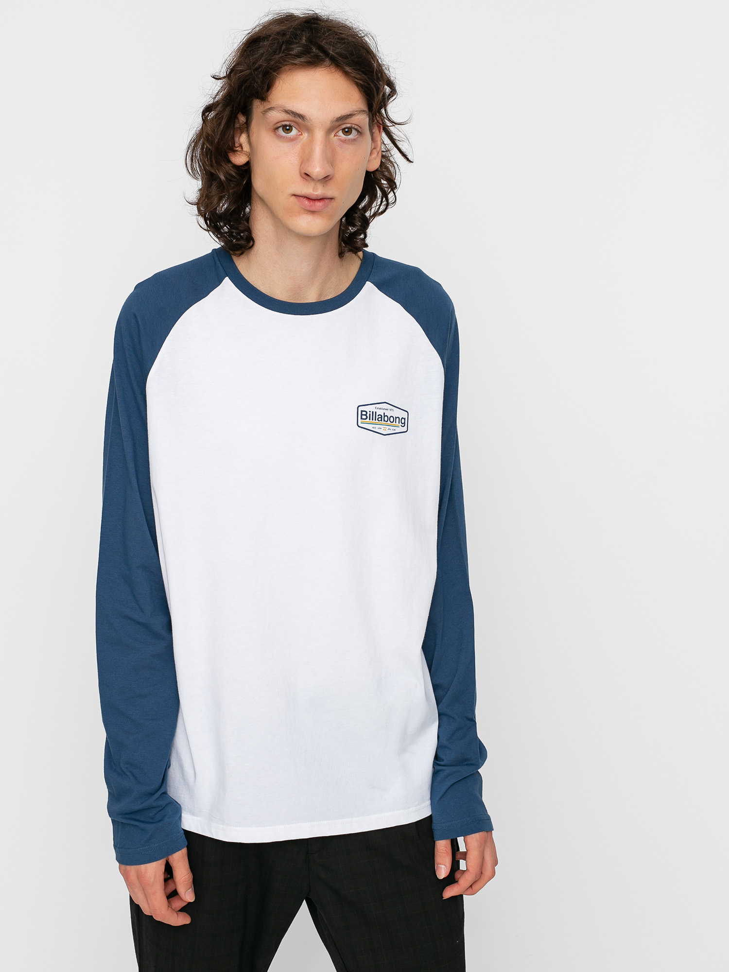 Longsleeve Billabong Montana (denim blue)