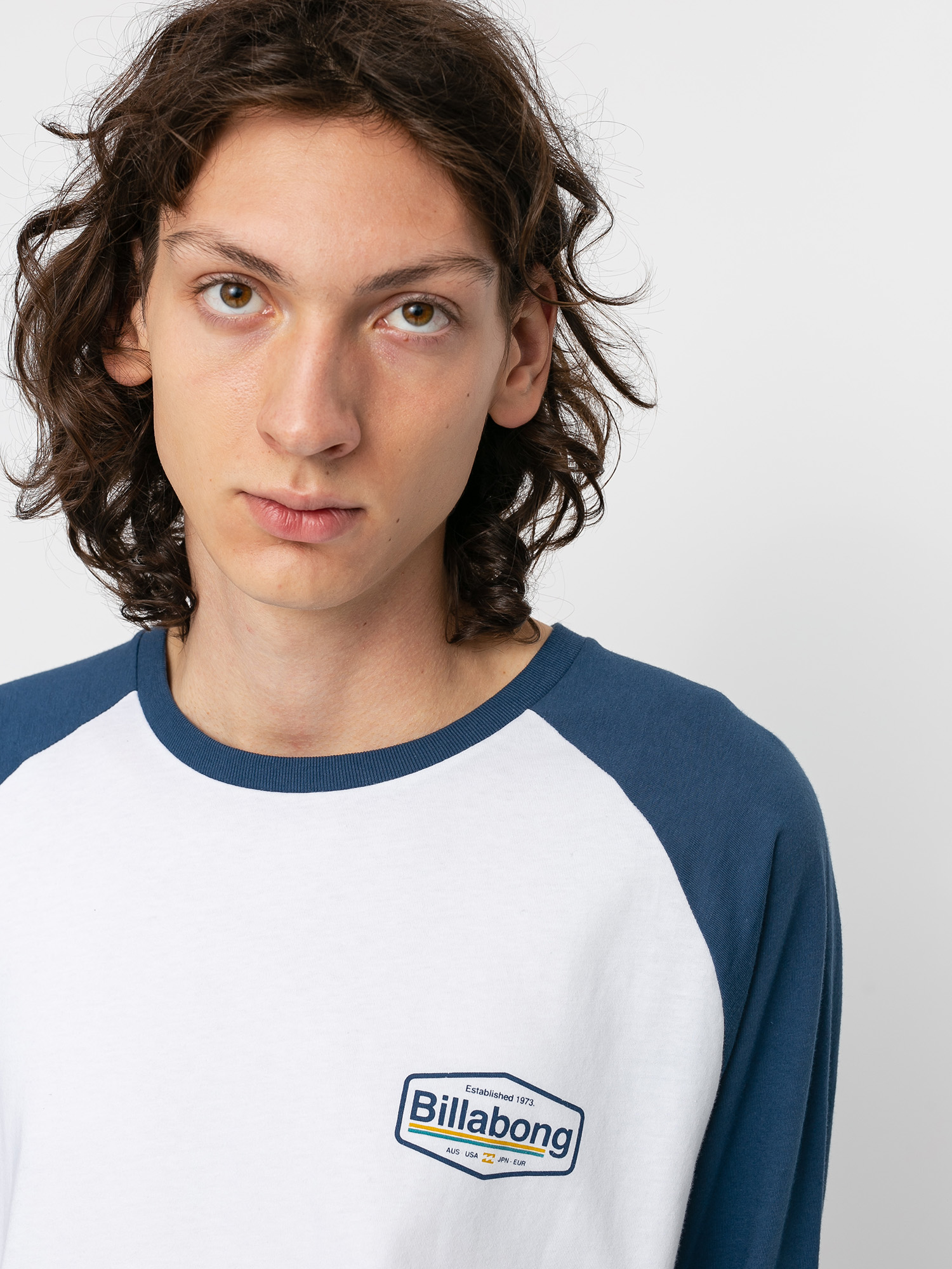 Longsleeve Billabong Montana (denim blue)