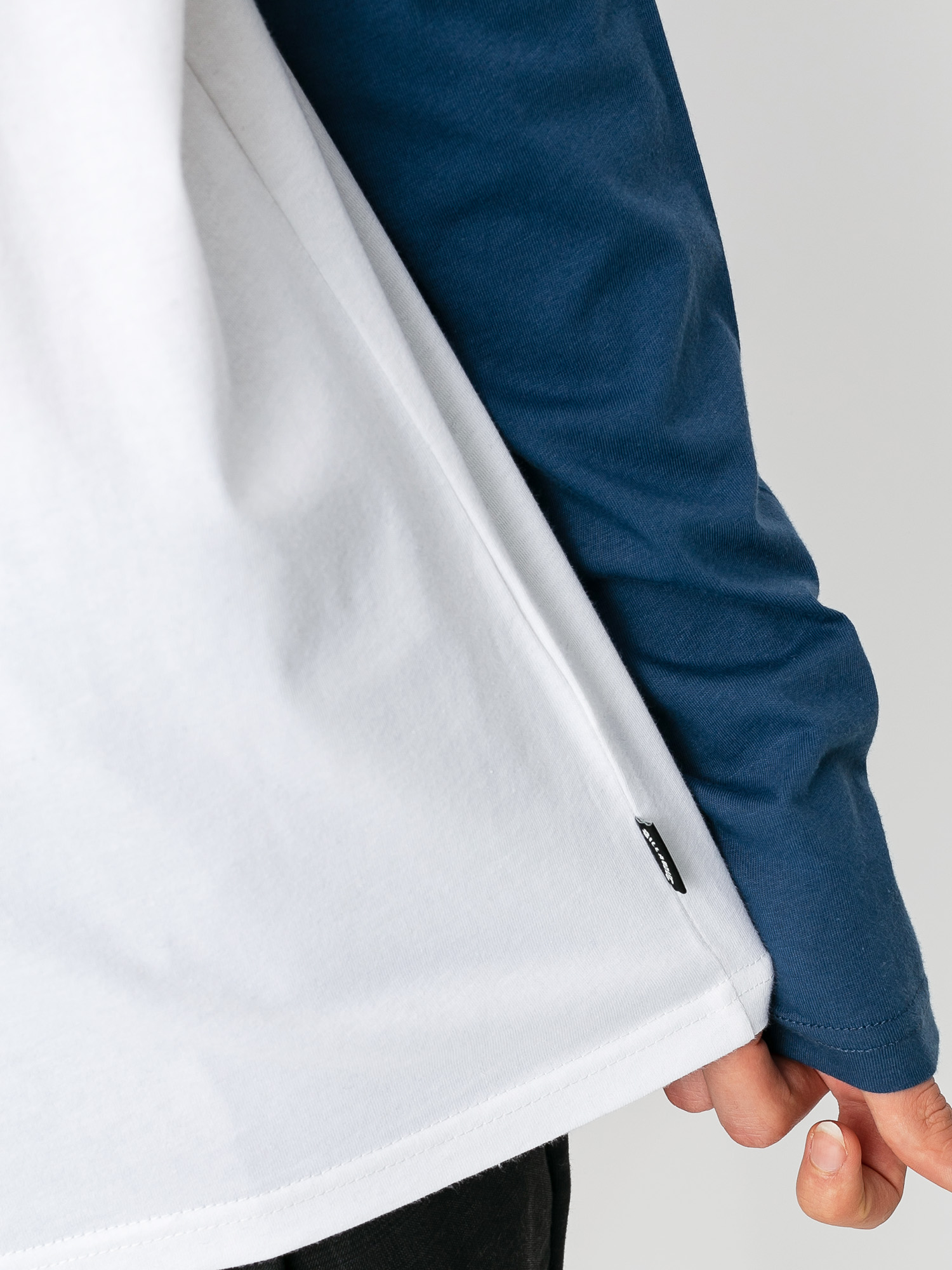 Longsleeve Billabong Montana (denim blue)