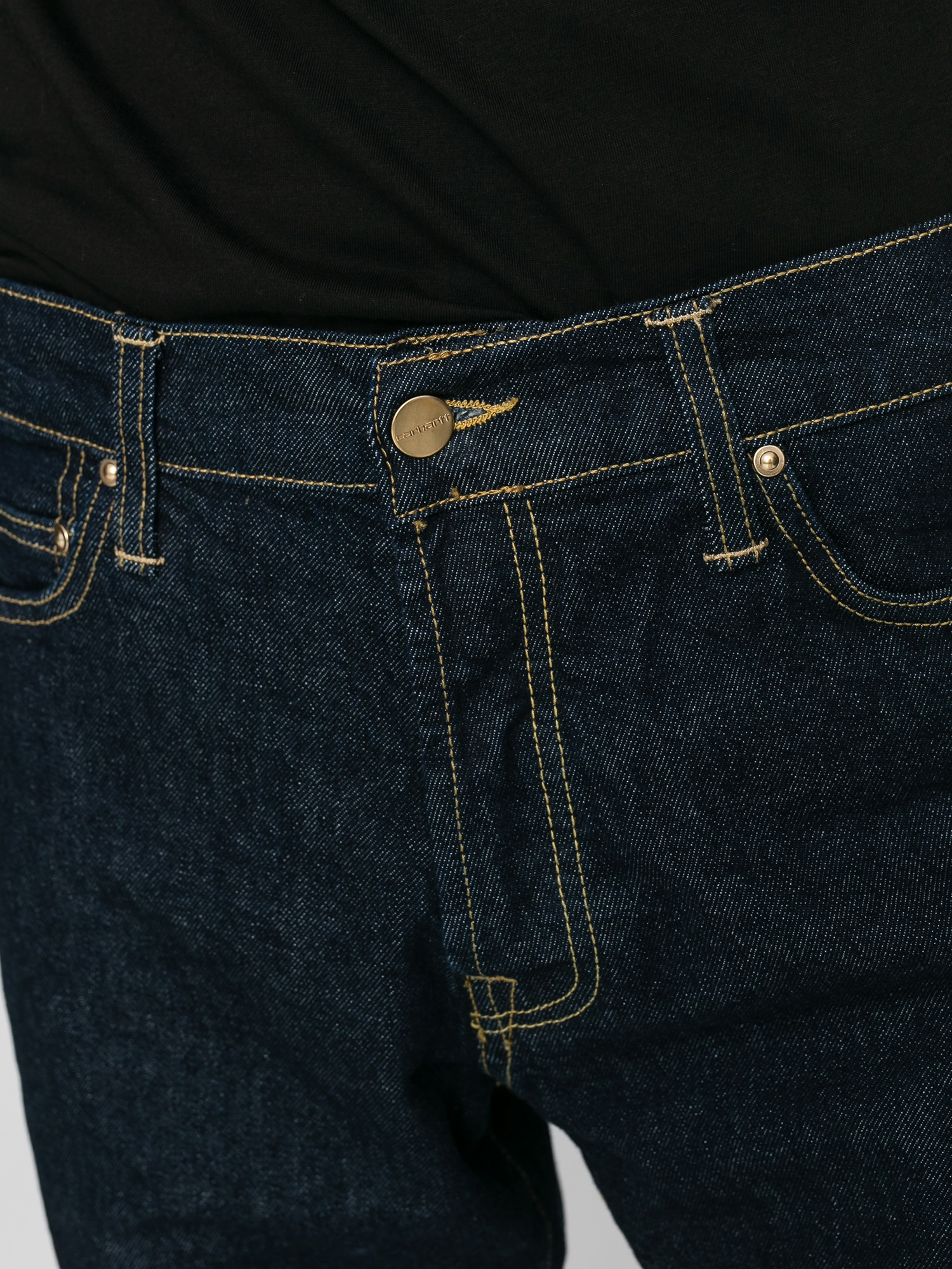 Spodnie Carhartt WIP Klondike (blue)