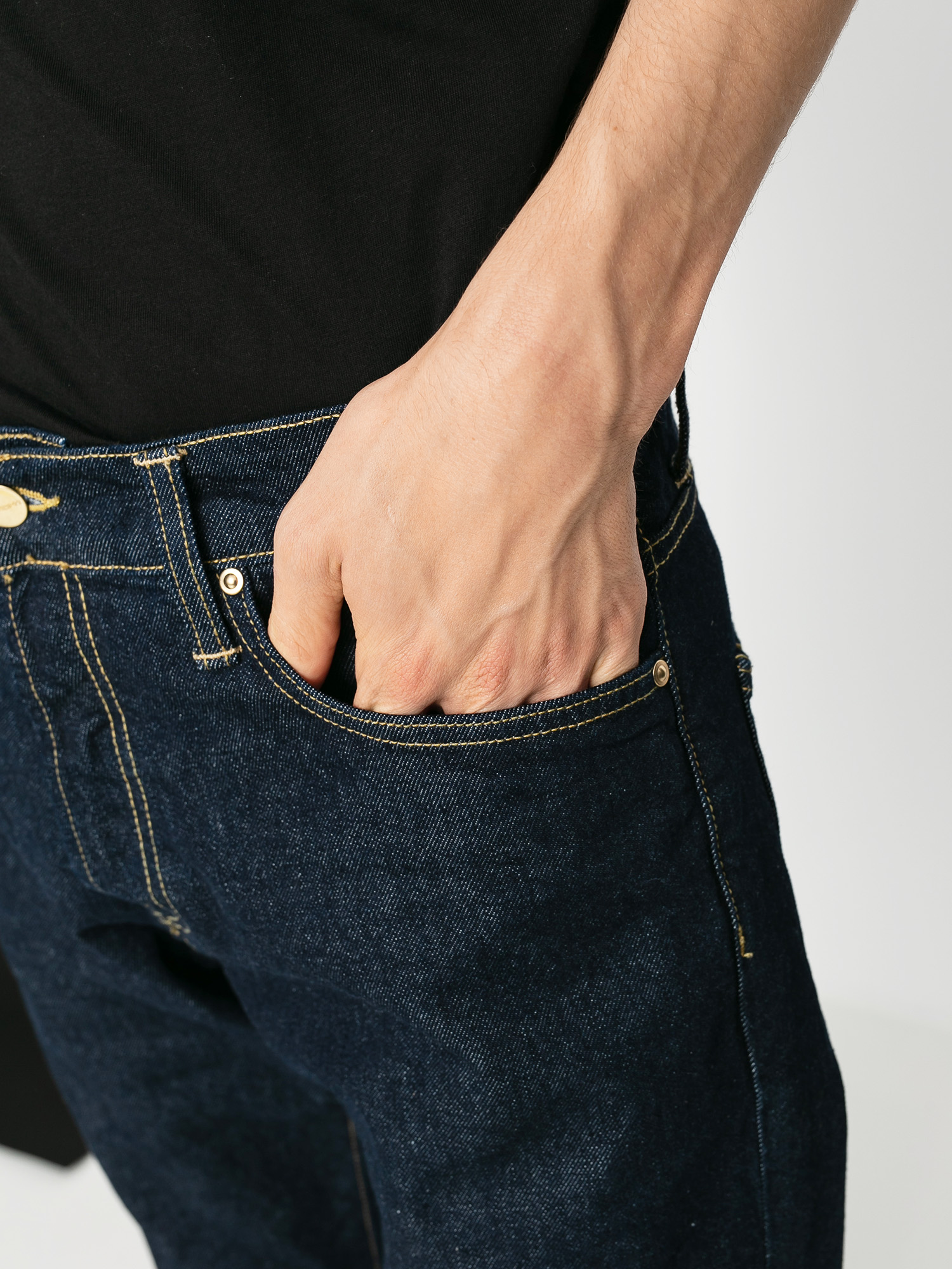 Spodnie Carhartt WIP Klondike (blue)