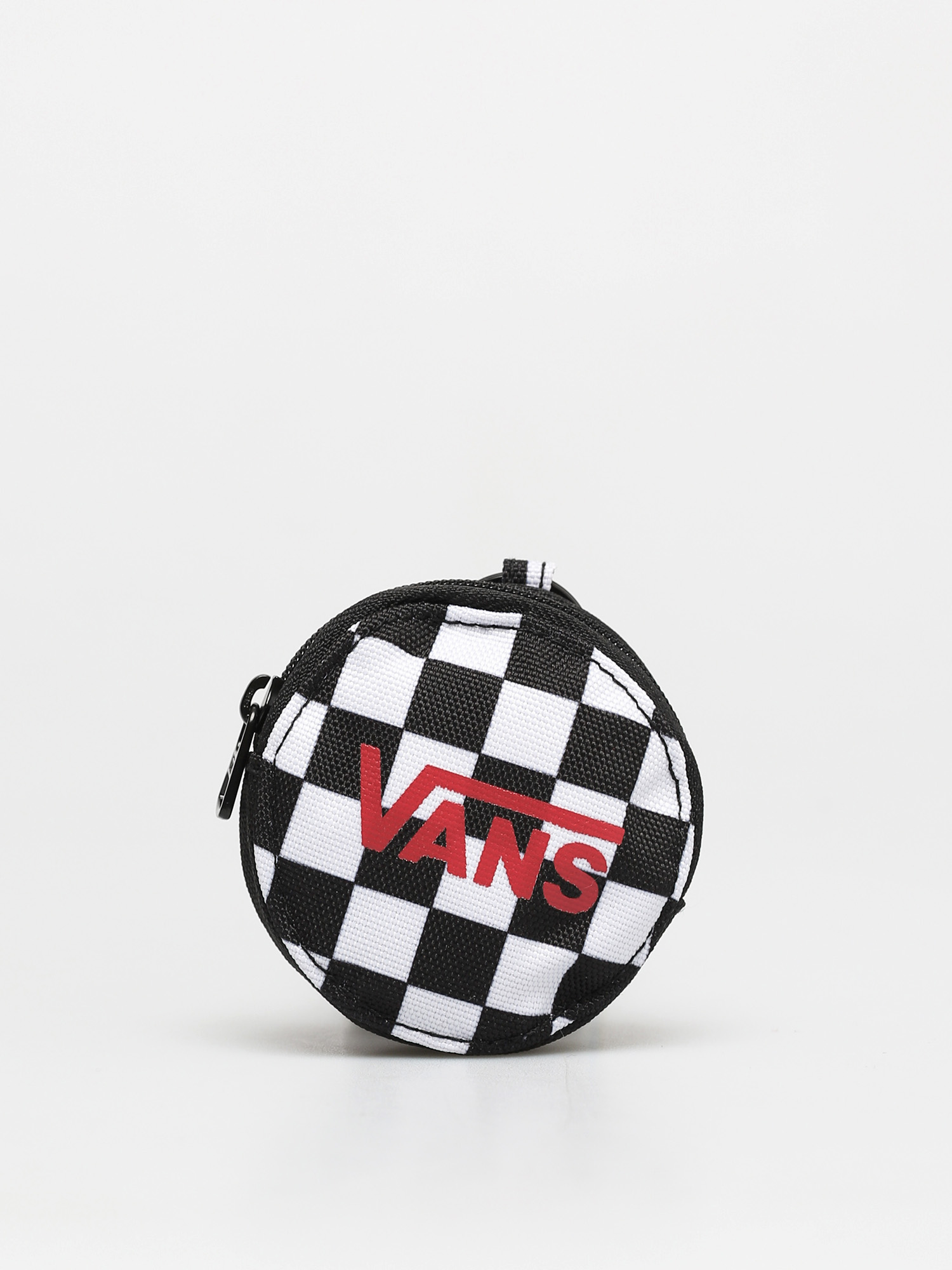 Akcesoria Vans Coin Purse Keychain Wmn (black/checkerboard)