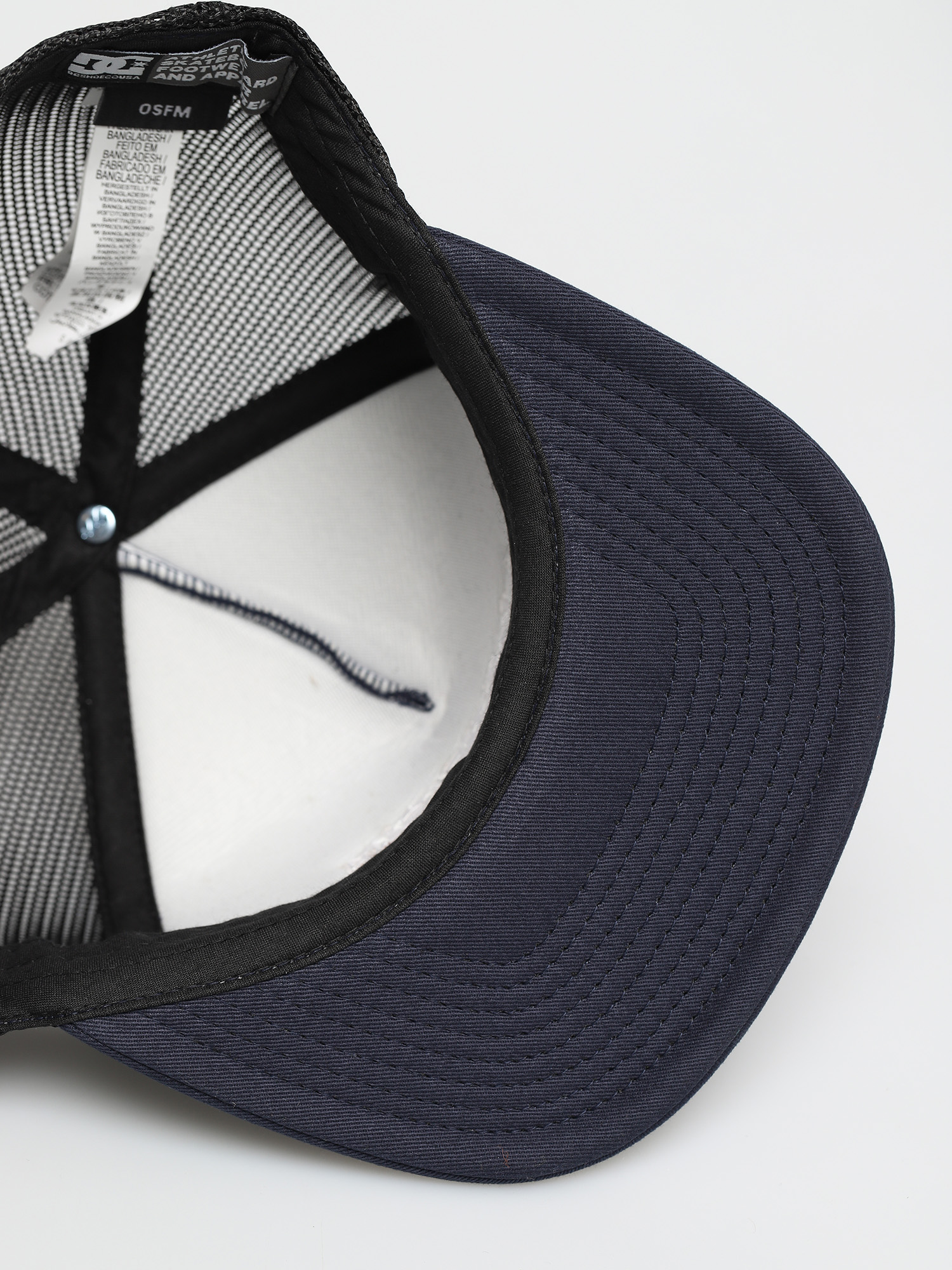Czapka z daszkiem DC Outdoorsy ZD (black iris)