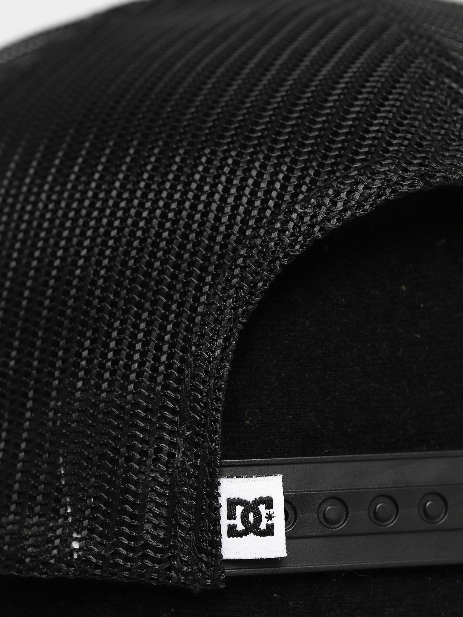 Czapka z daszkiem DC Outdoorsy ZD (black iris)