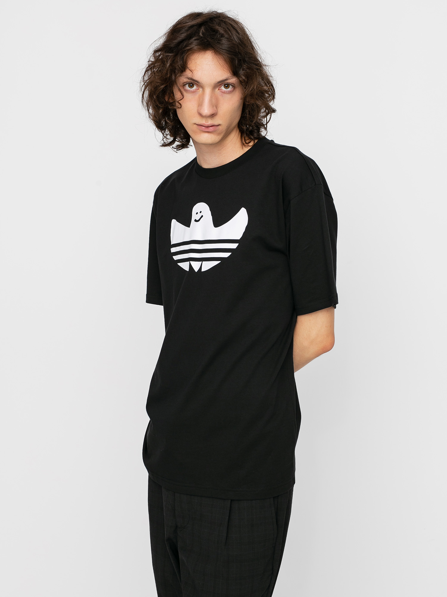 T-shirt adidas G Shmoo (black/white)