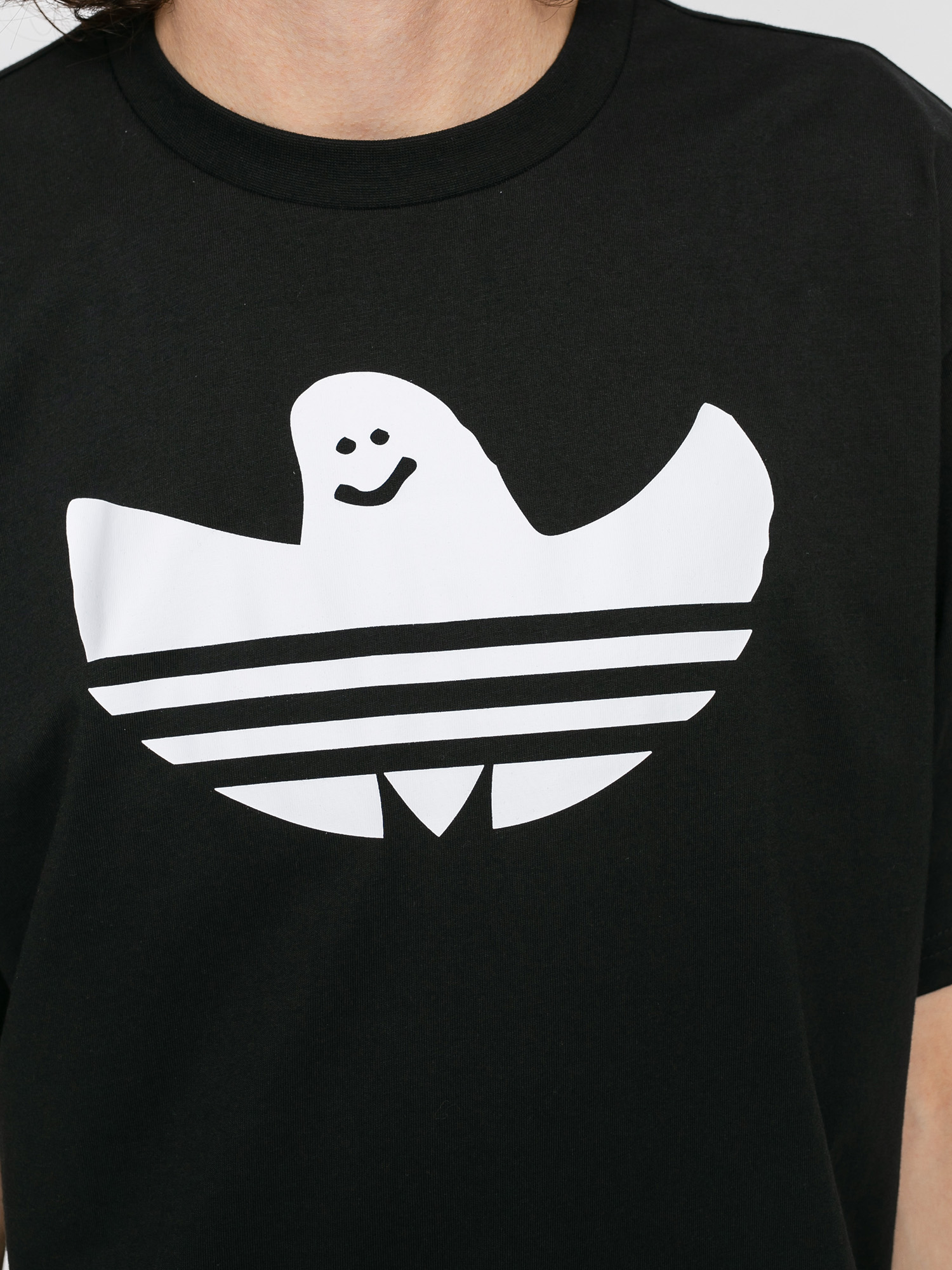 T-shirt adidas G Shmoo (black/white)