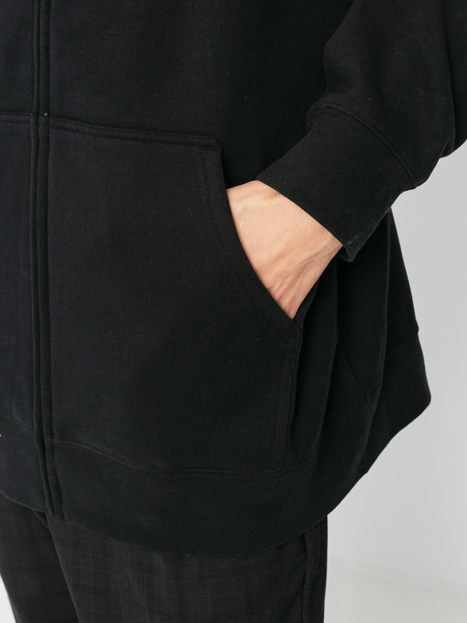 Bluza z kapturem Burton Elite ZHD (true black)