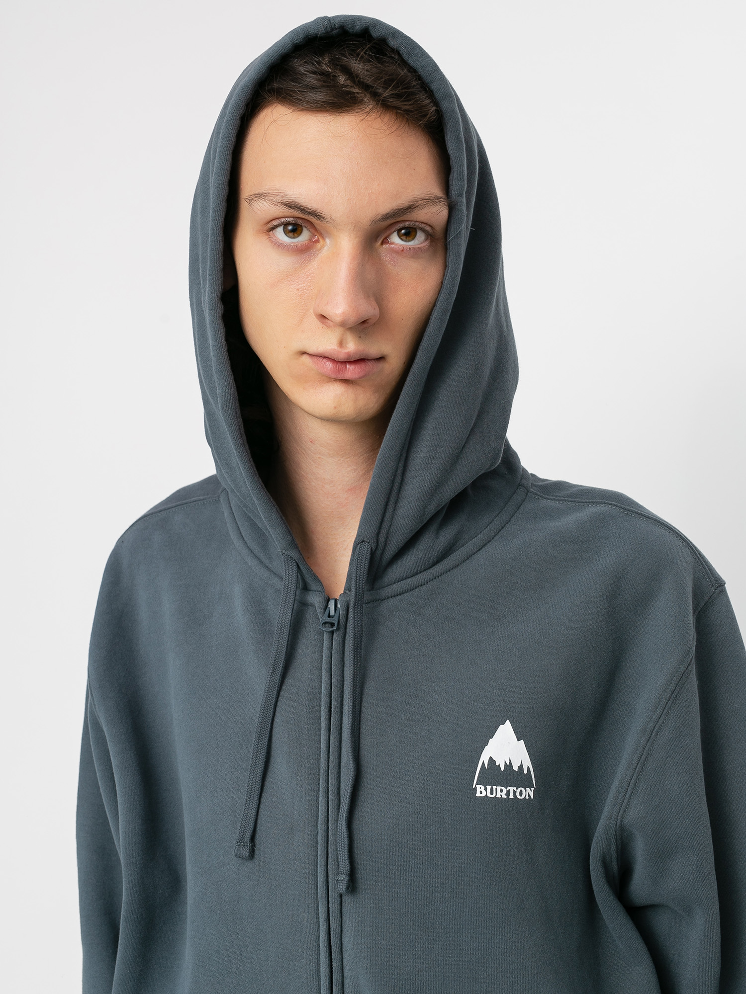 Bluza z kapturem Burton Elite ZHD (dark slate)