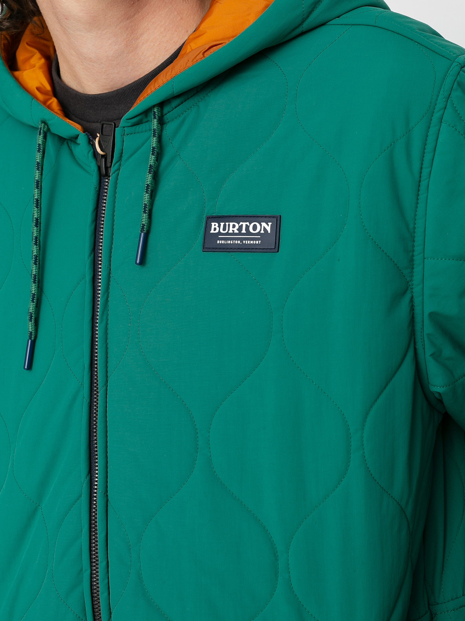 Kurtka Burton Mallet (antique green)