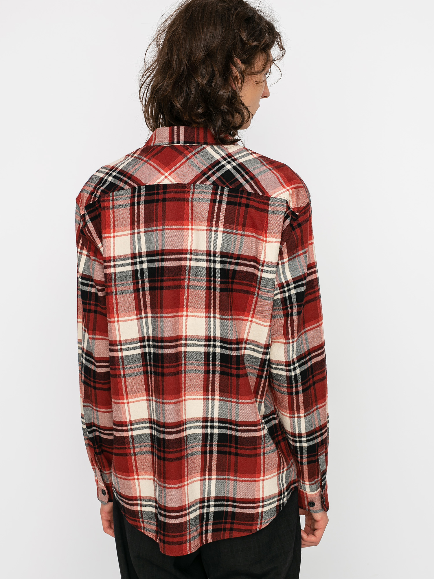 Koszula Burton Brighton Flannel (tandori stump plaid)